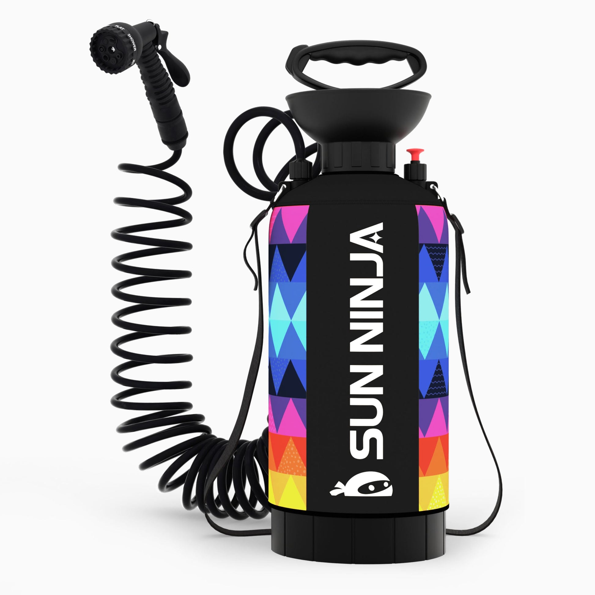 Portable Shower - 2.1 Gallon D6 image 5