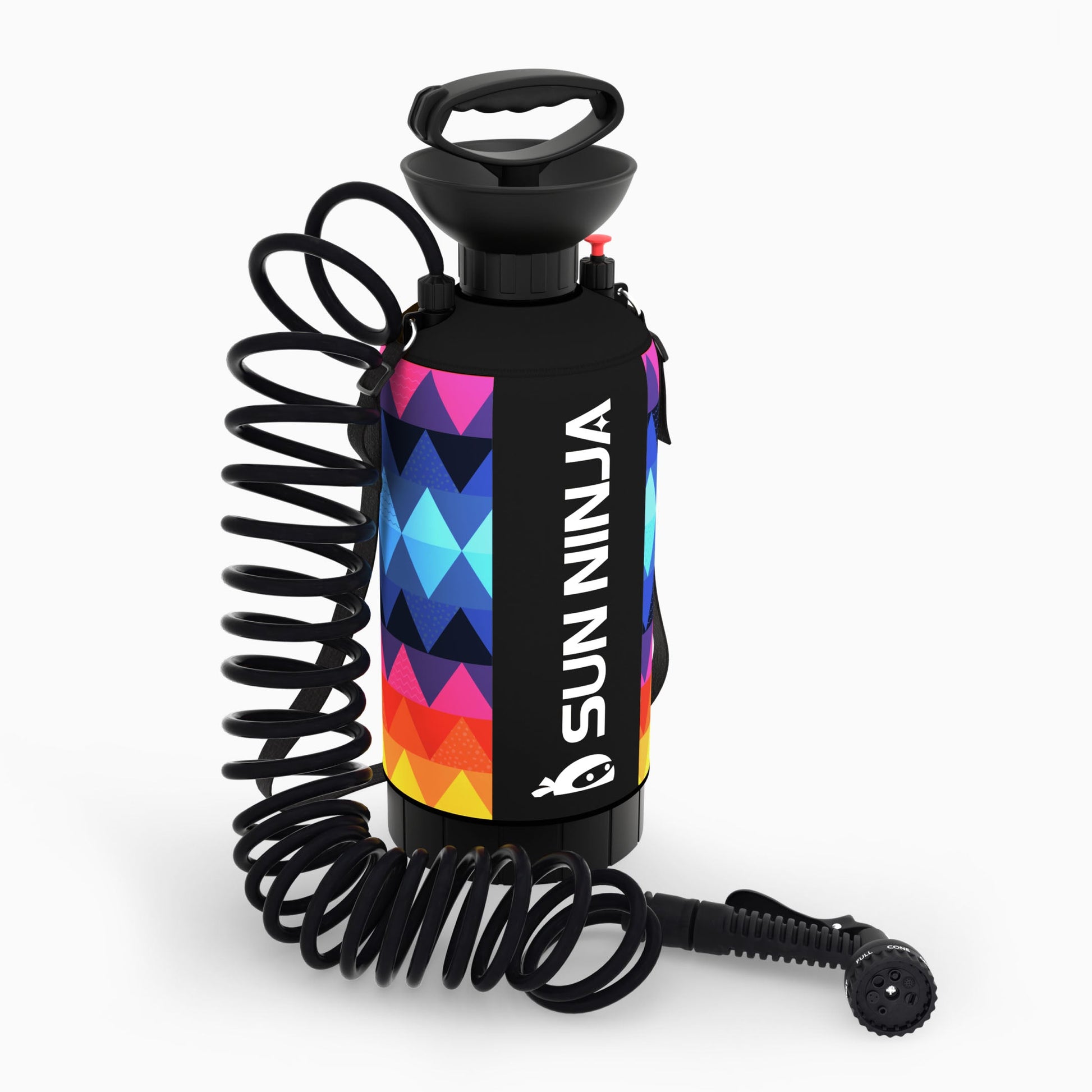 Portable Shower - 2.1 Gallon D6 image 6