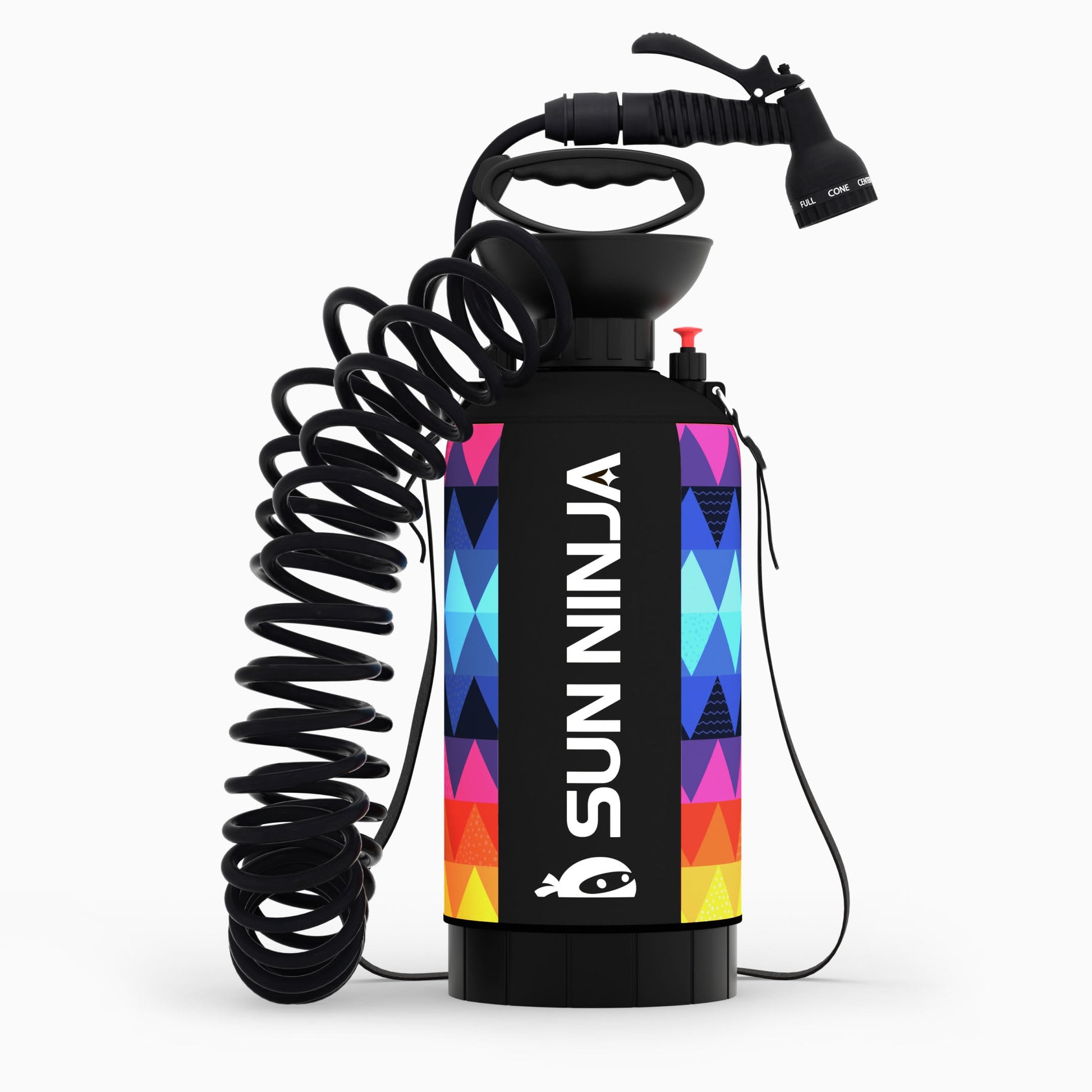Portable Shower - 2.1 Gallon D6 image 7