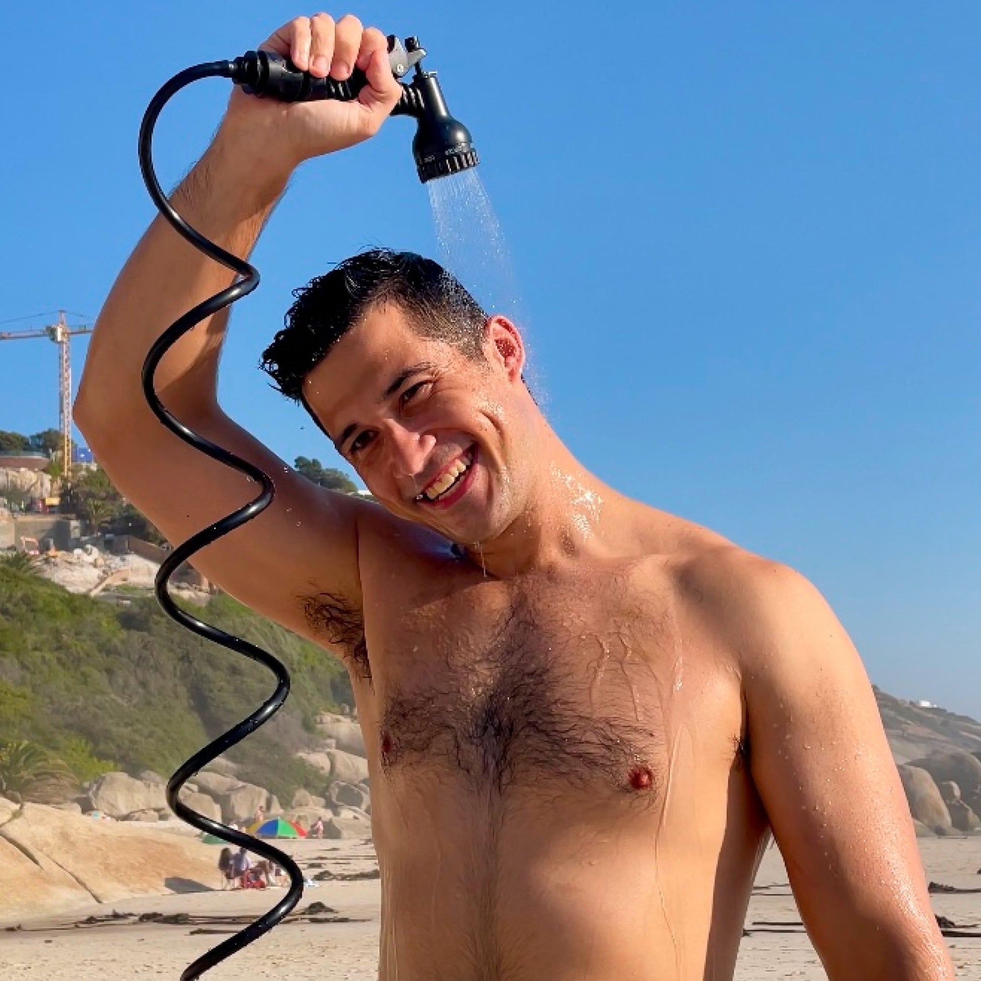 Portable Shower - 2.1 Gallon D6 image 21