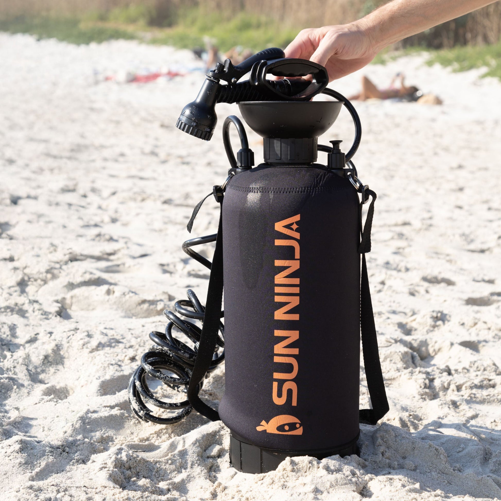 Portable Shower - 2.1 Gallon D6 image 11