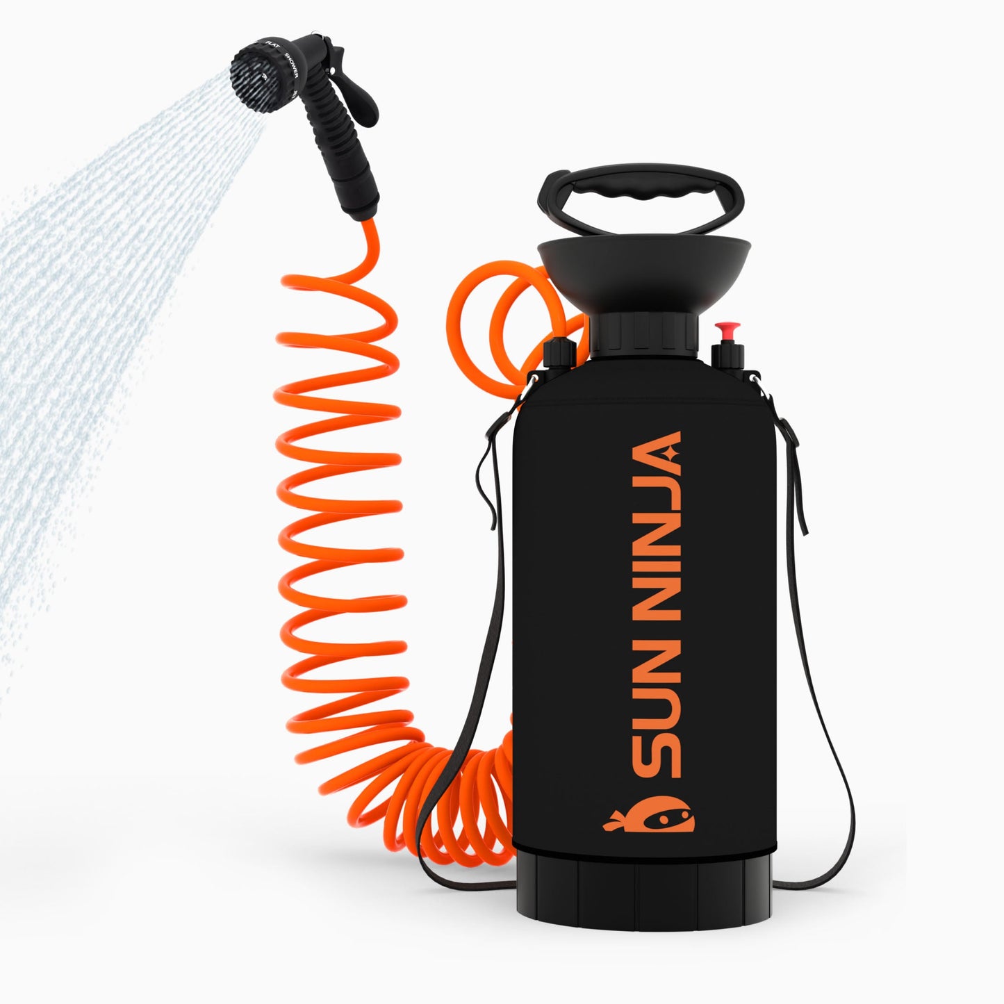 Portable Shower - 2.1 Gallon D6 image 9
