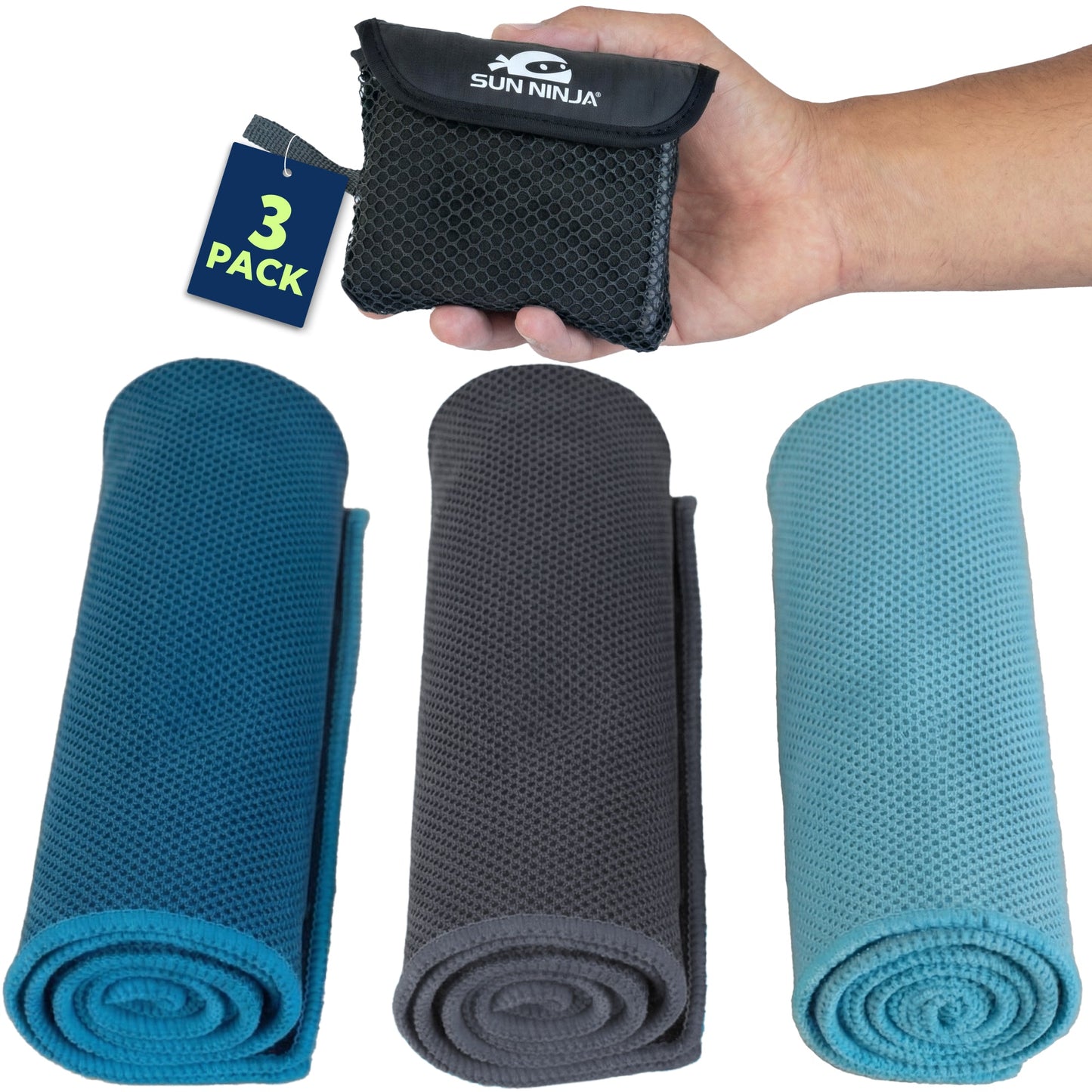 Cooling Towel W6 image 1