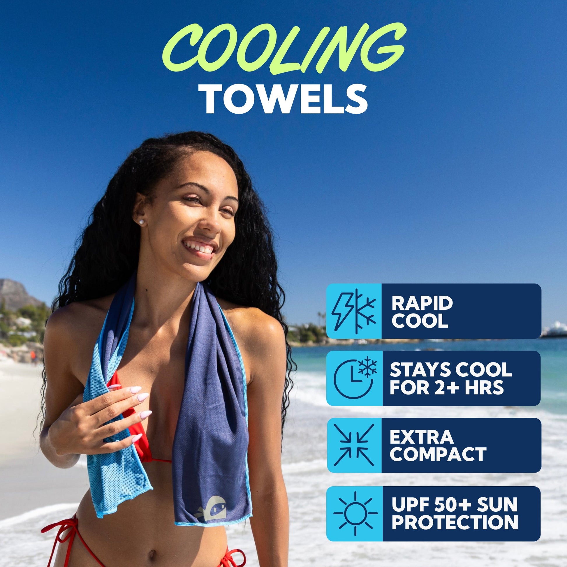 Cooling Towel W6 image 2