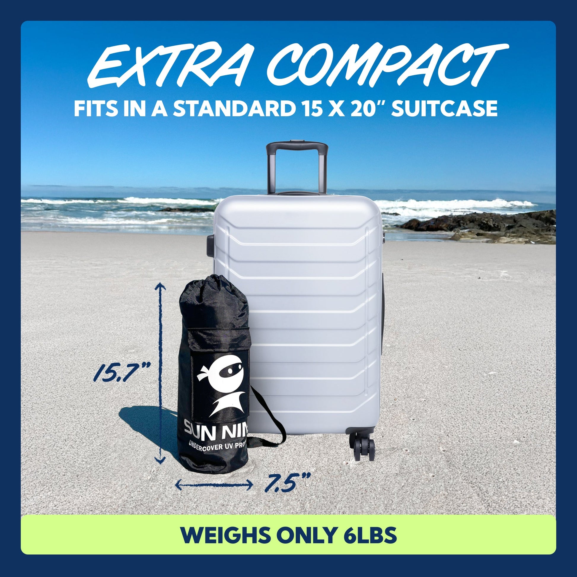 Beach Tent - 2 Person F1 image 21