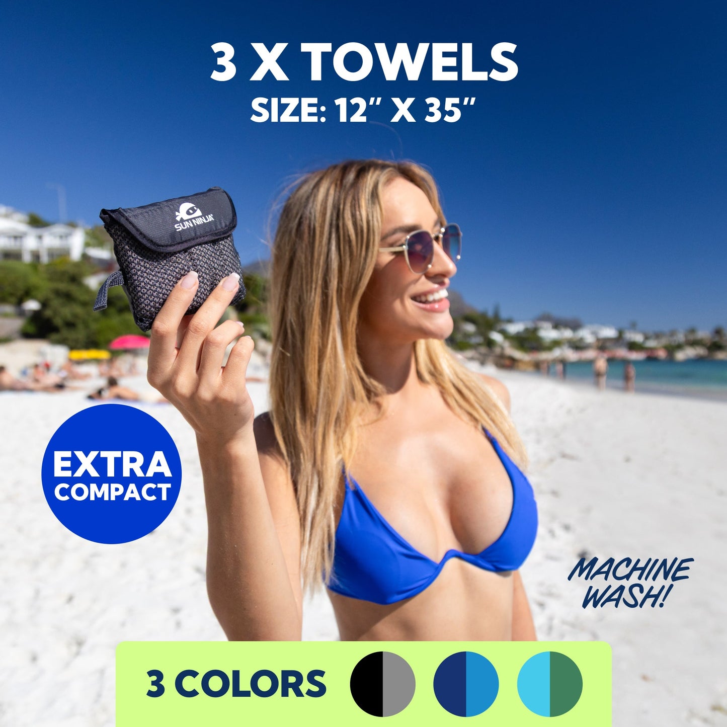 Cooling Towel W6 image 4