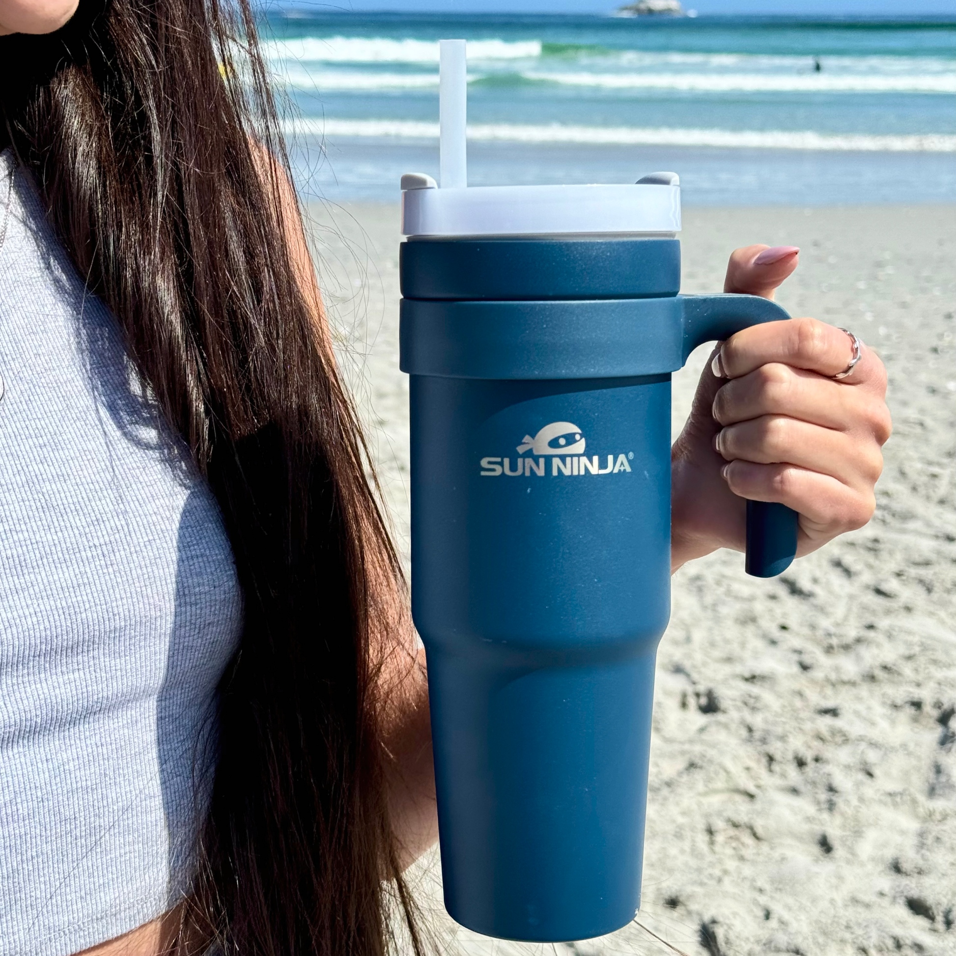 40 oz. Travel Mug P8 image 16