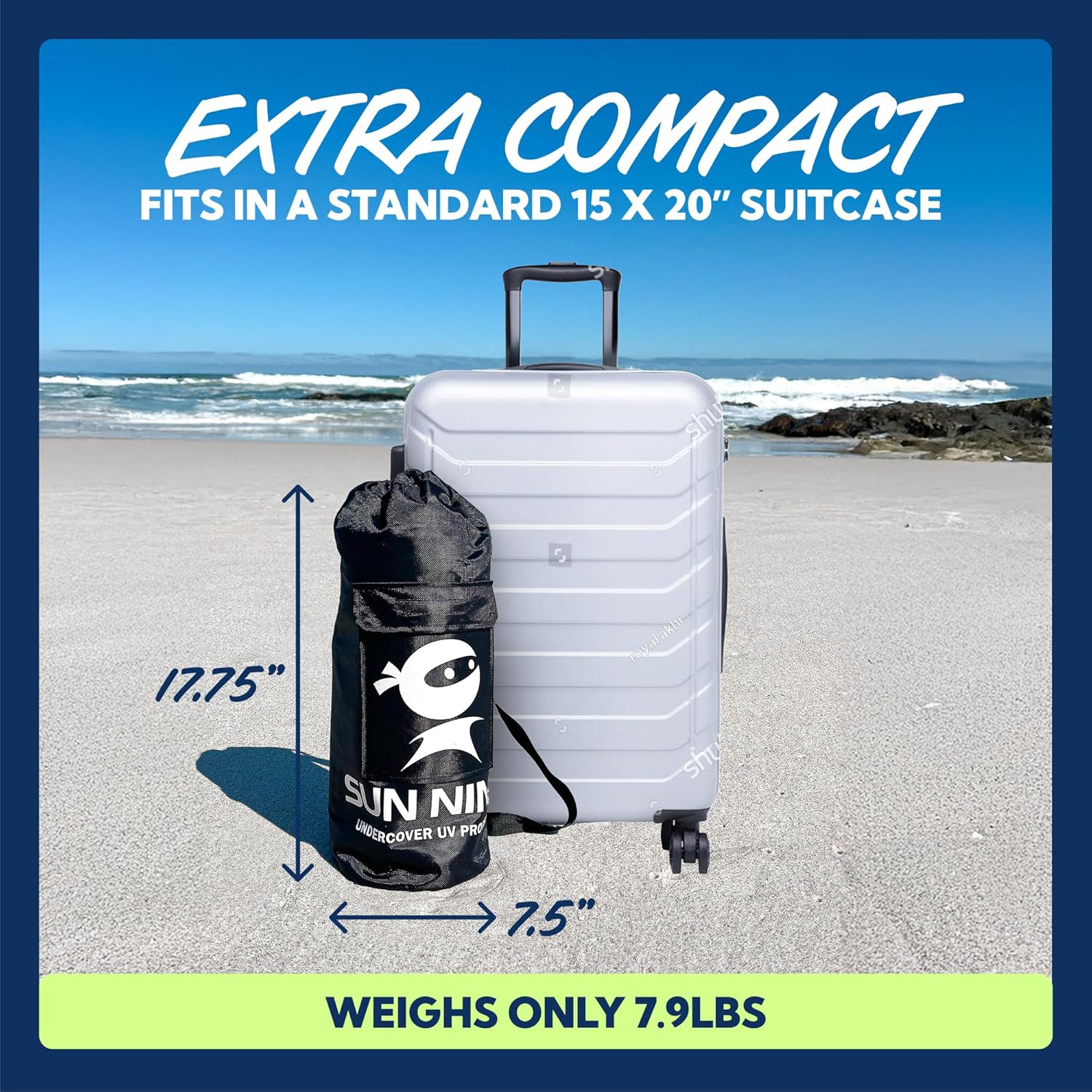 Beach Tent - 4 Person S2 image 5