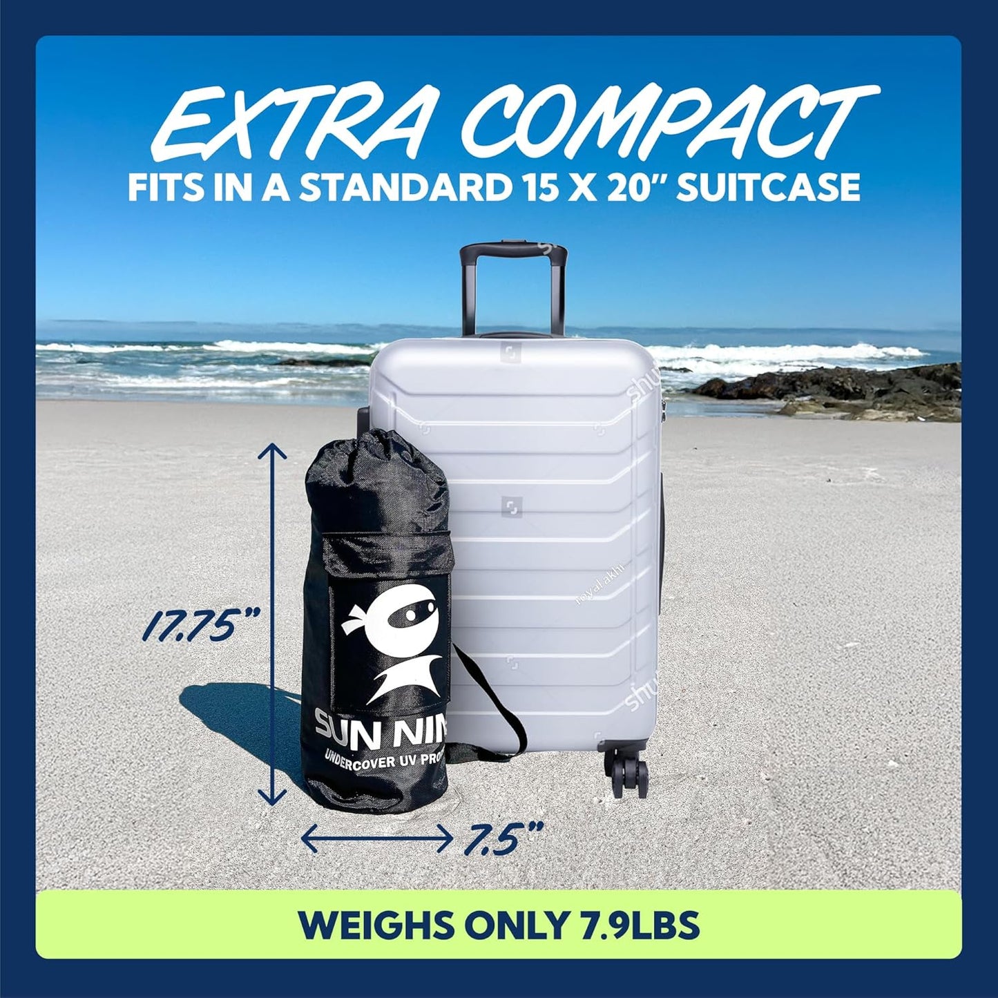 Beach Tent - 4 Person S2 image 21