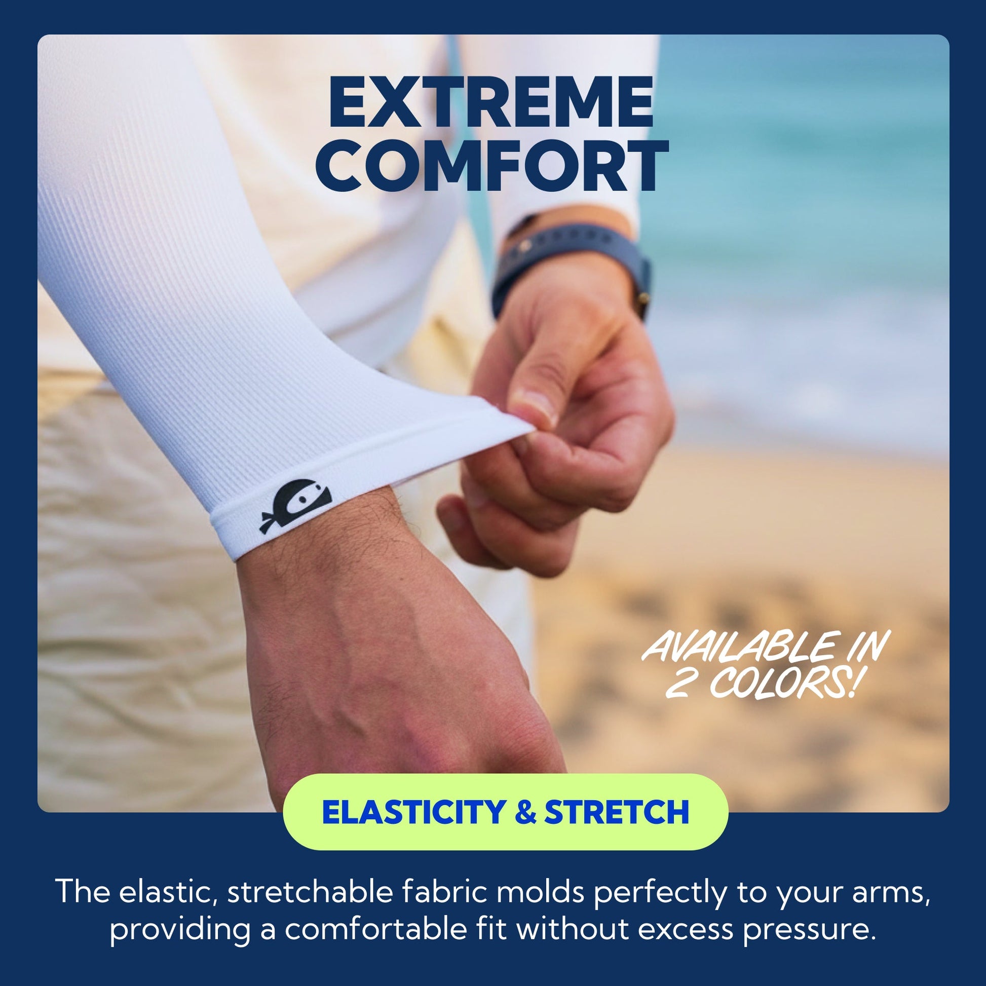 Cooling Arm Sleeves X0 image 8
