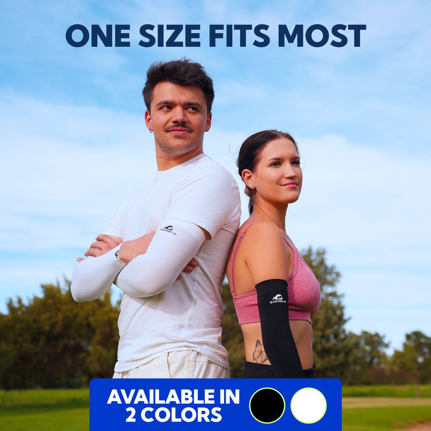 Cooling Arm Sleeves X0 image 15