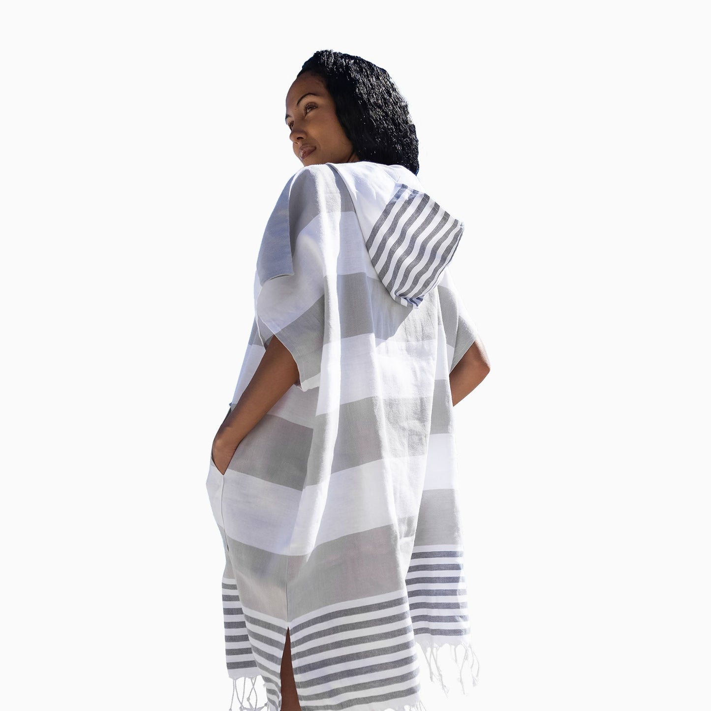 Towel Poncho P4 image 8