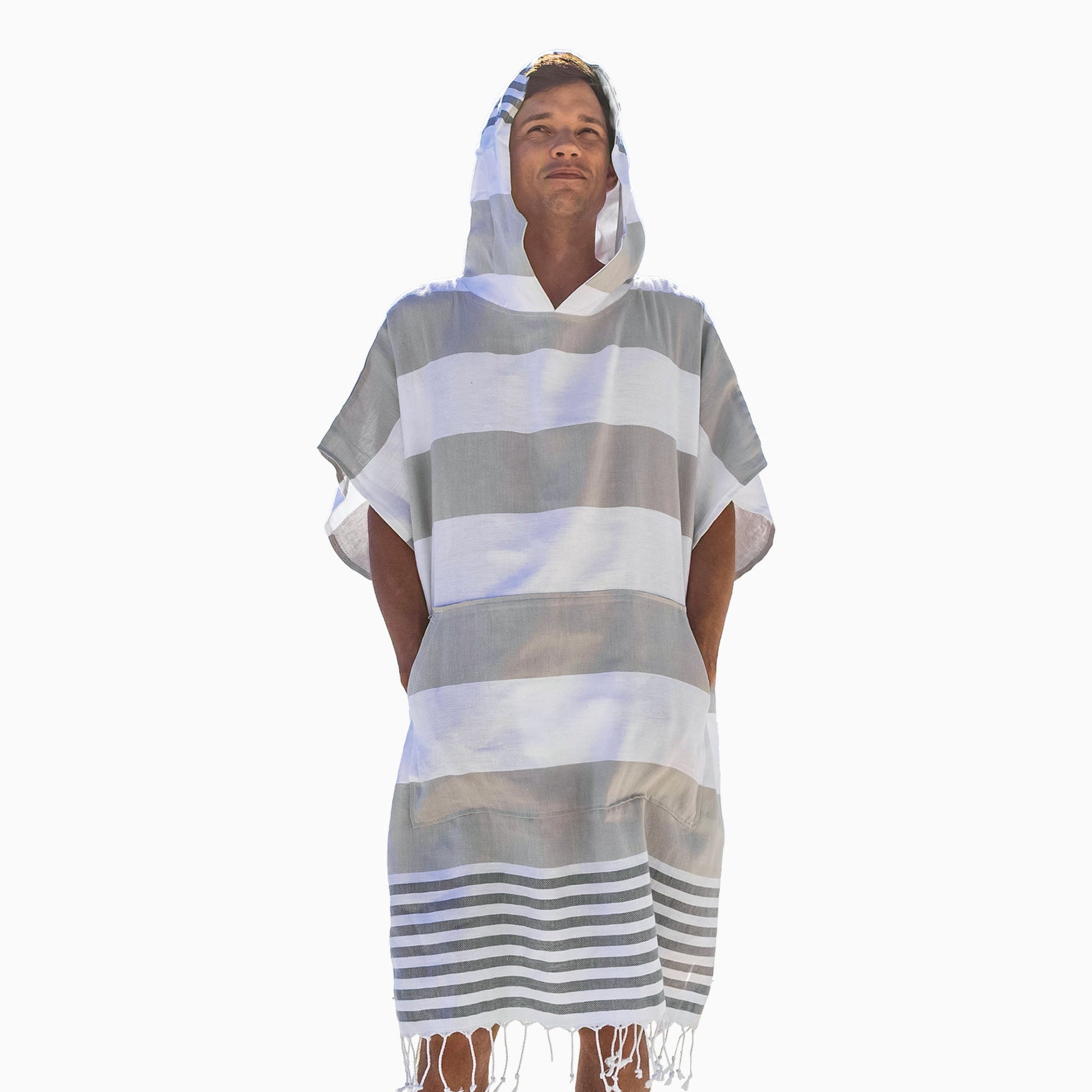 Towel Poncho P4 image 4