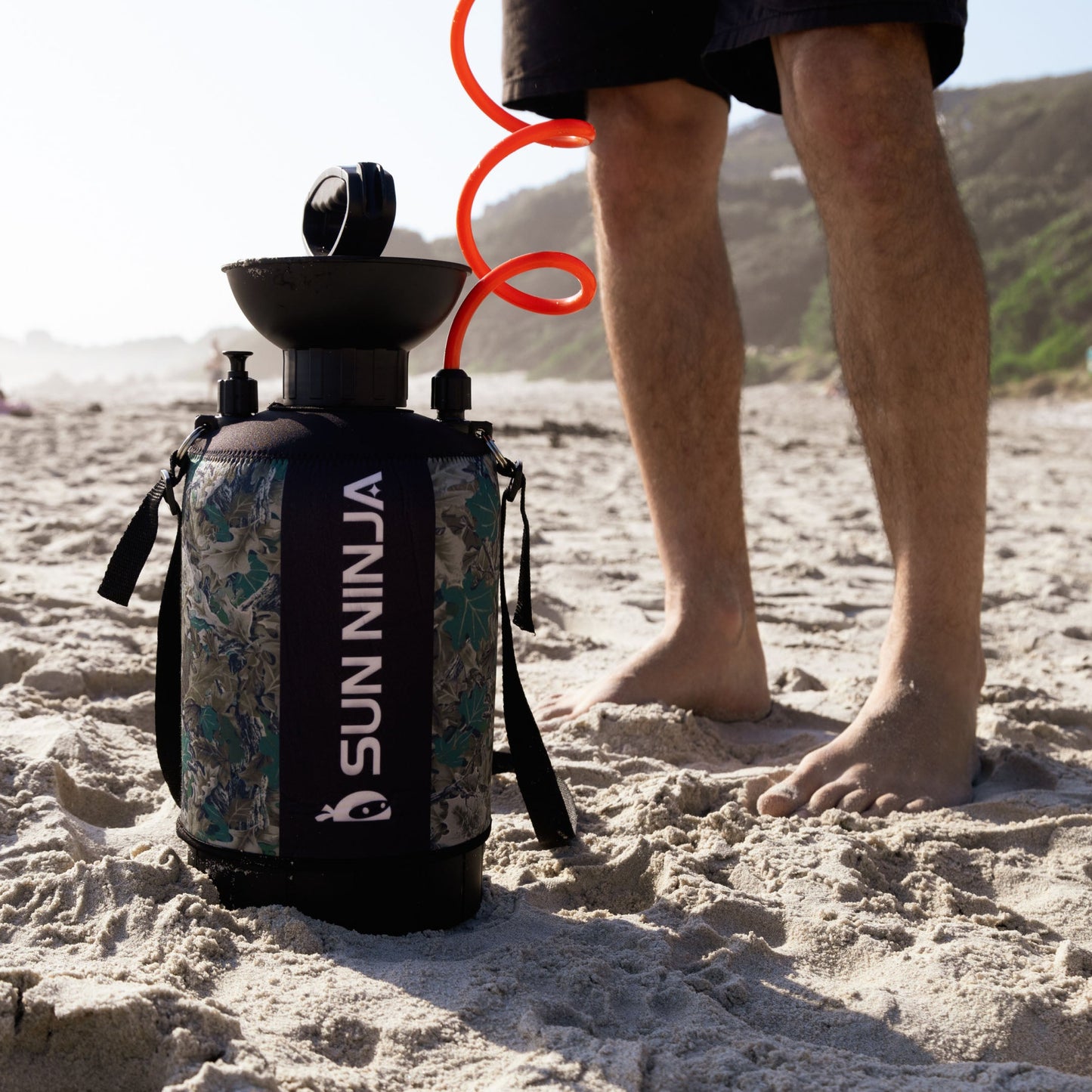 Portable Shower - 1.3 Gallon U4 image 18