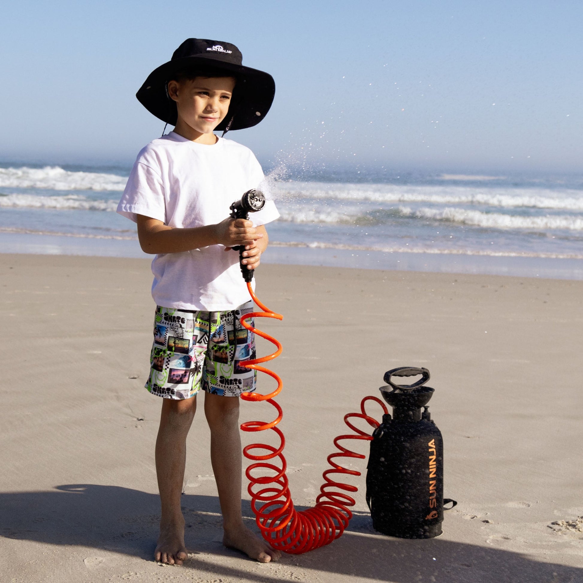 Portable Shower - 1.3 Gallon U4 image 12