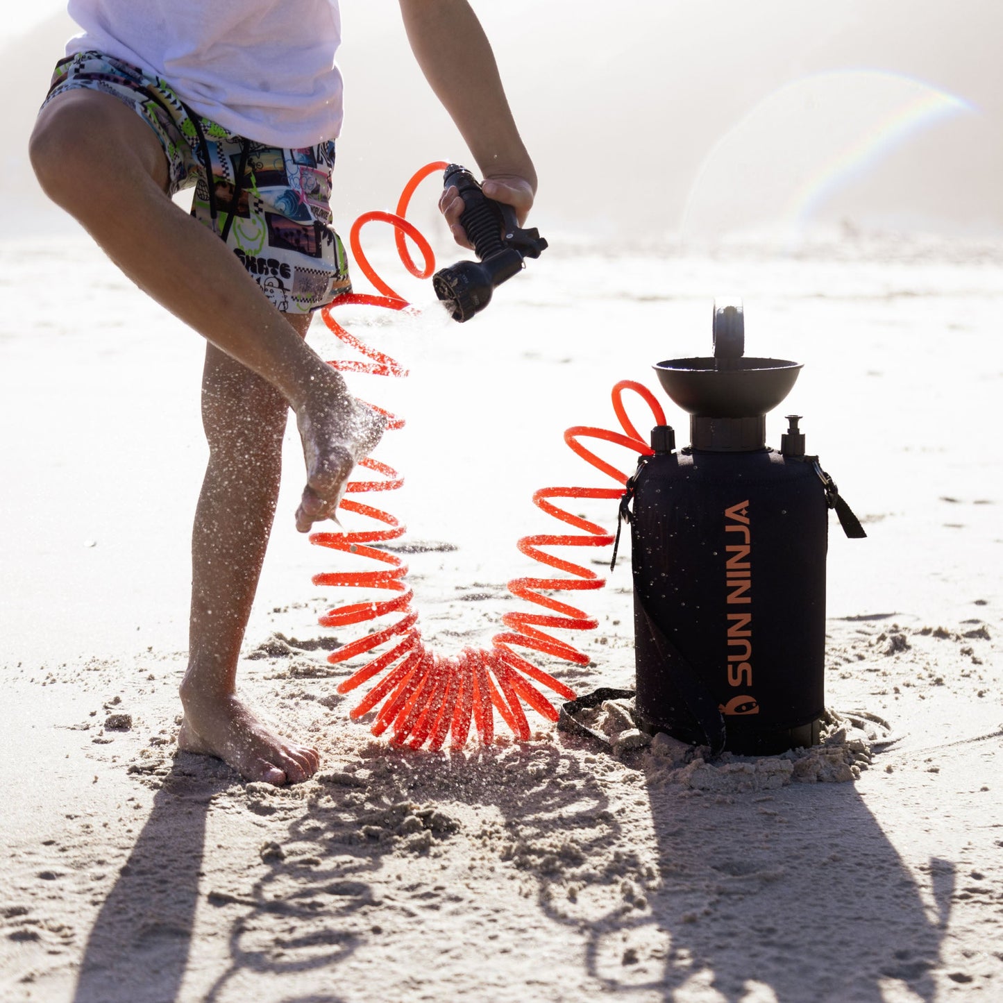 Portable Shower - 1.3 Gallon U4 image 11