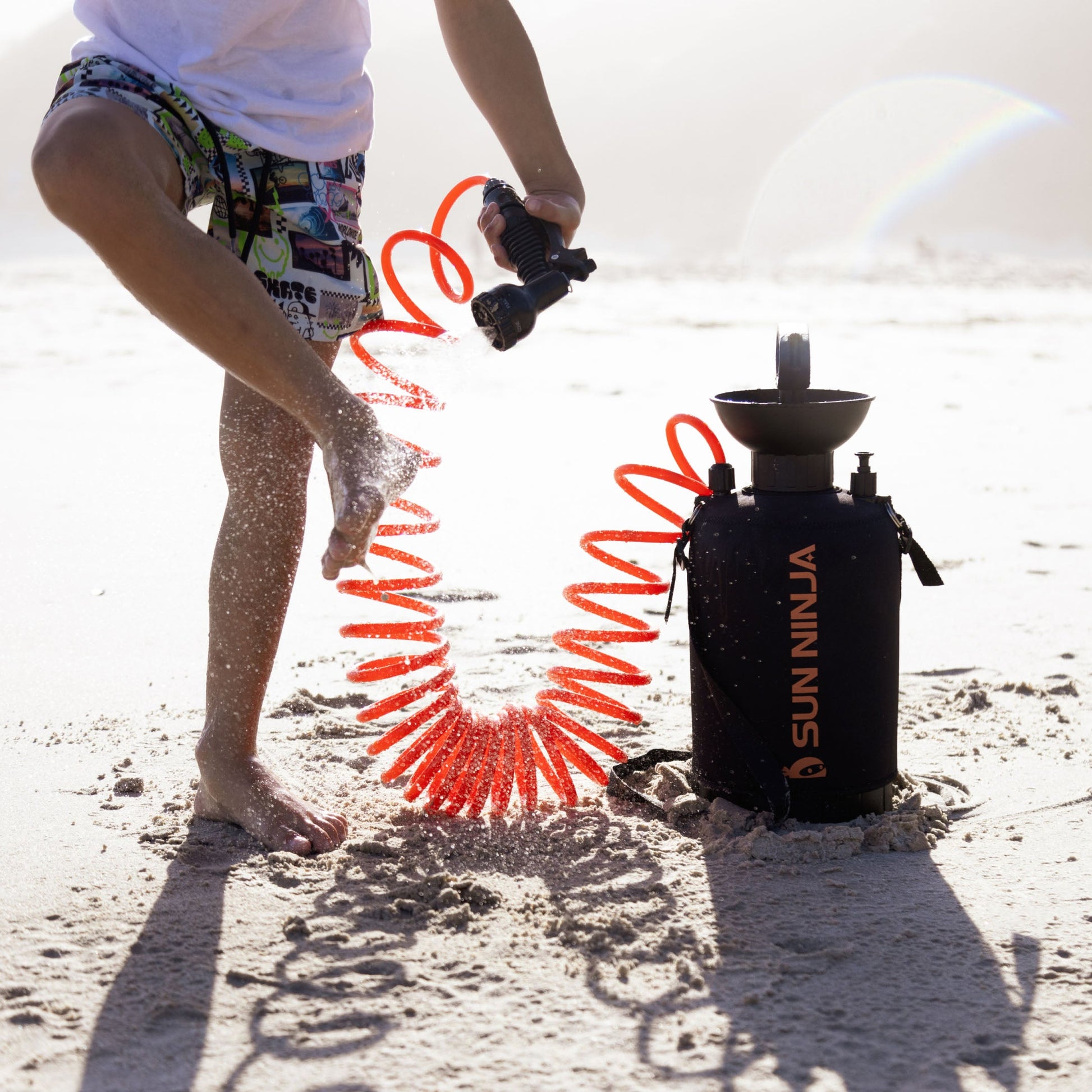 Portable Shower - 1.3 Gallon U4 image 11