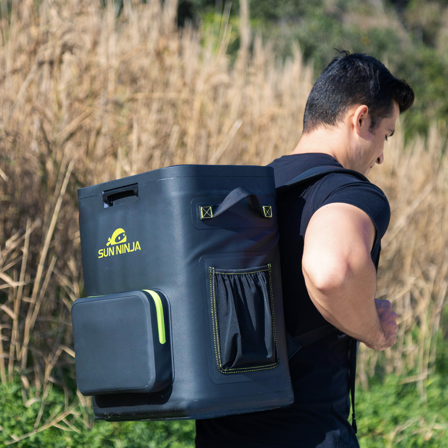 Backpack Cooler Q0 image 11