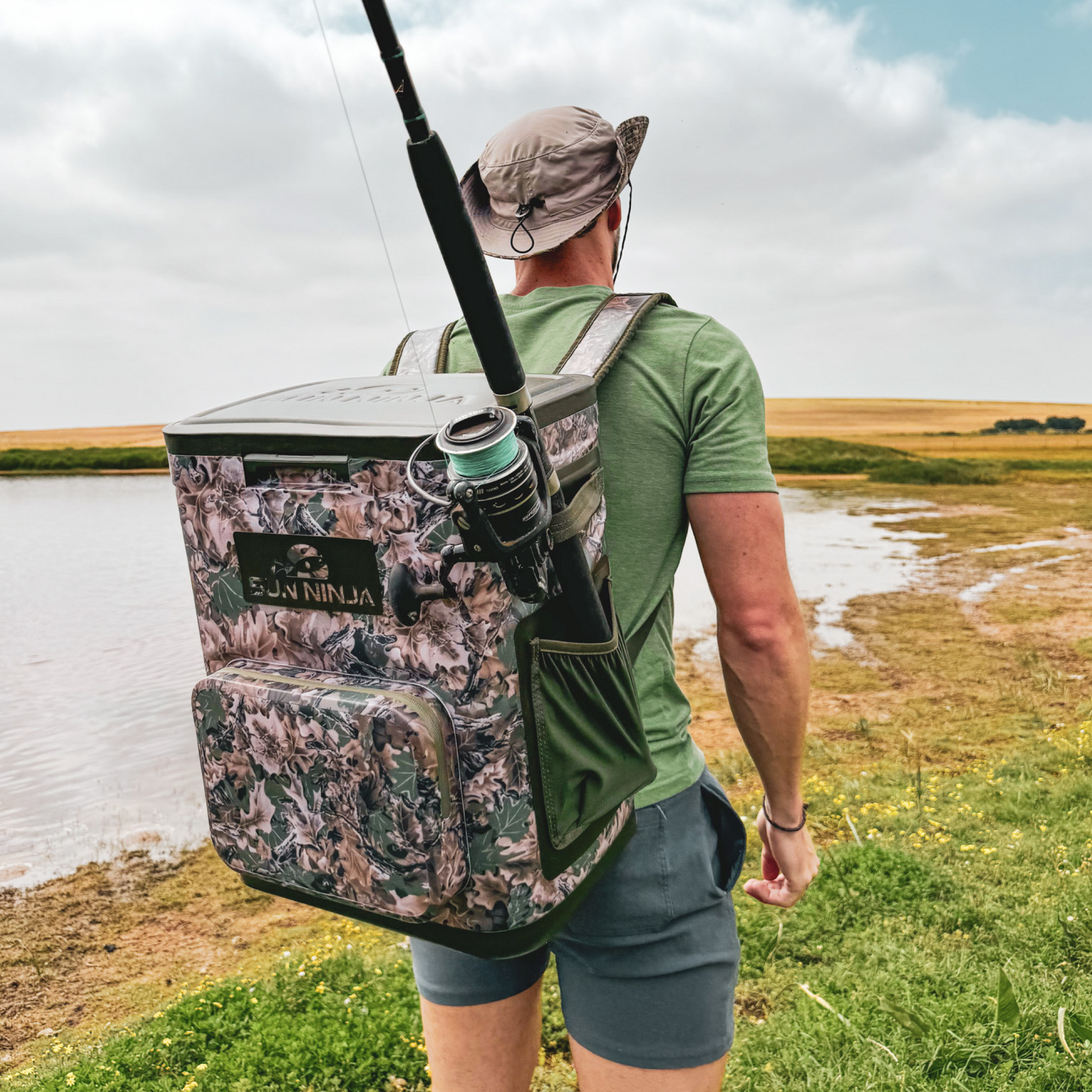 The Gone Fishing Bundle A8 image 3