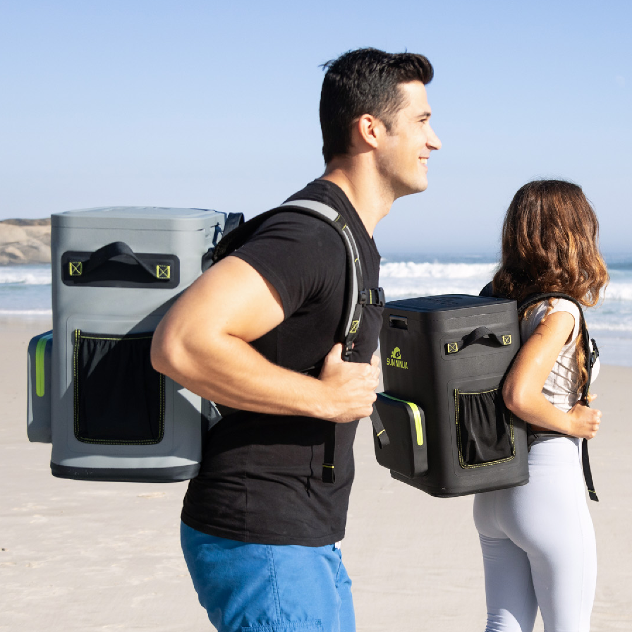 Backpack Cooler Q0 image 3