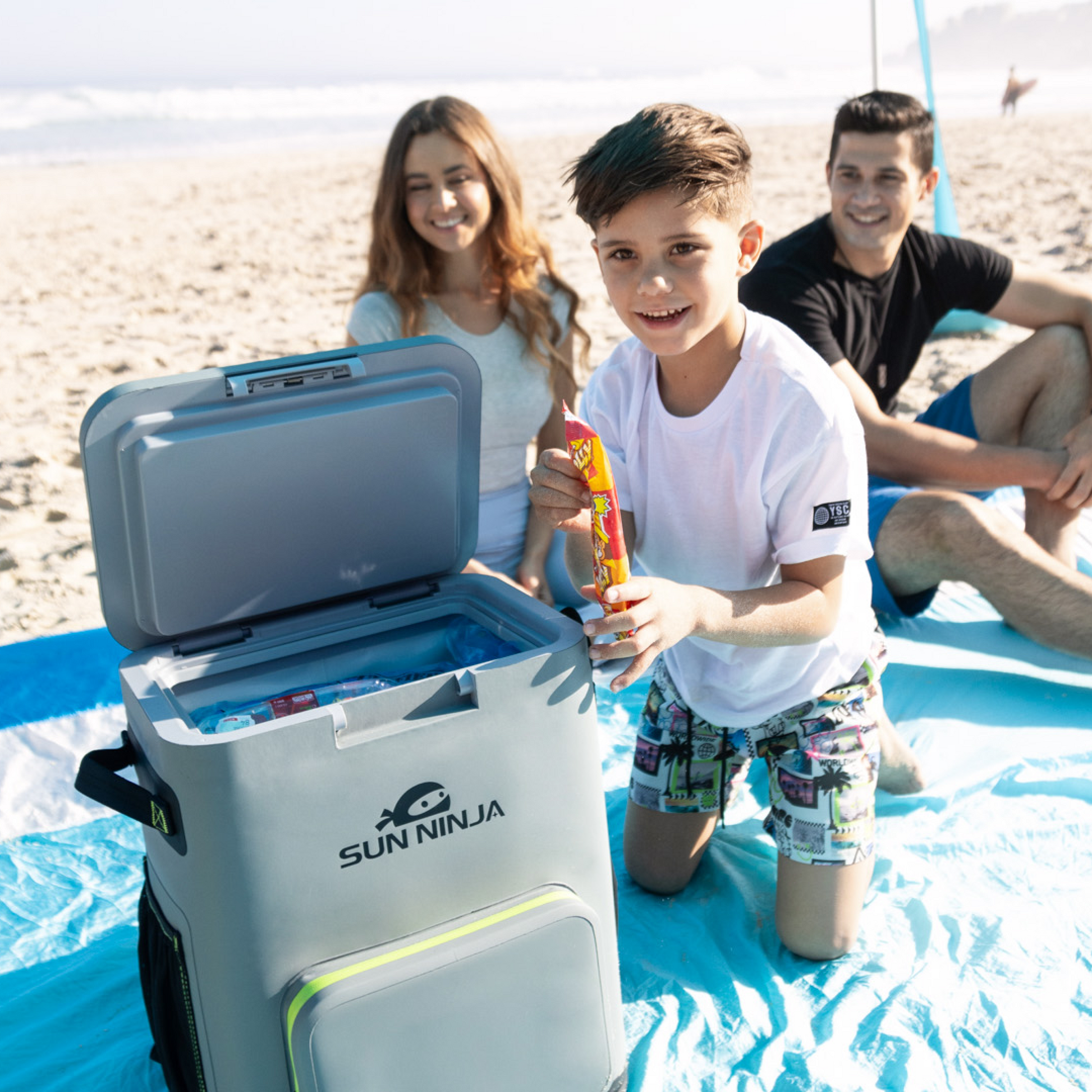 Backpack Cooler Q0 image 2