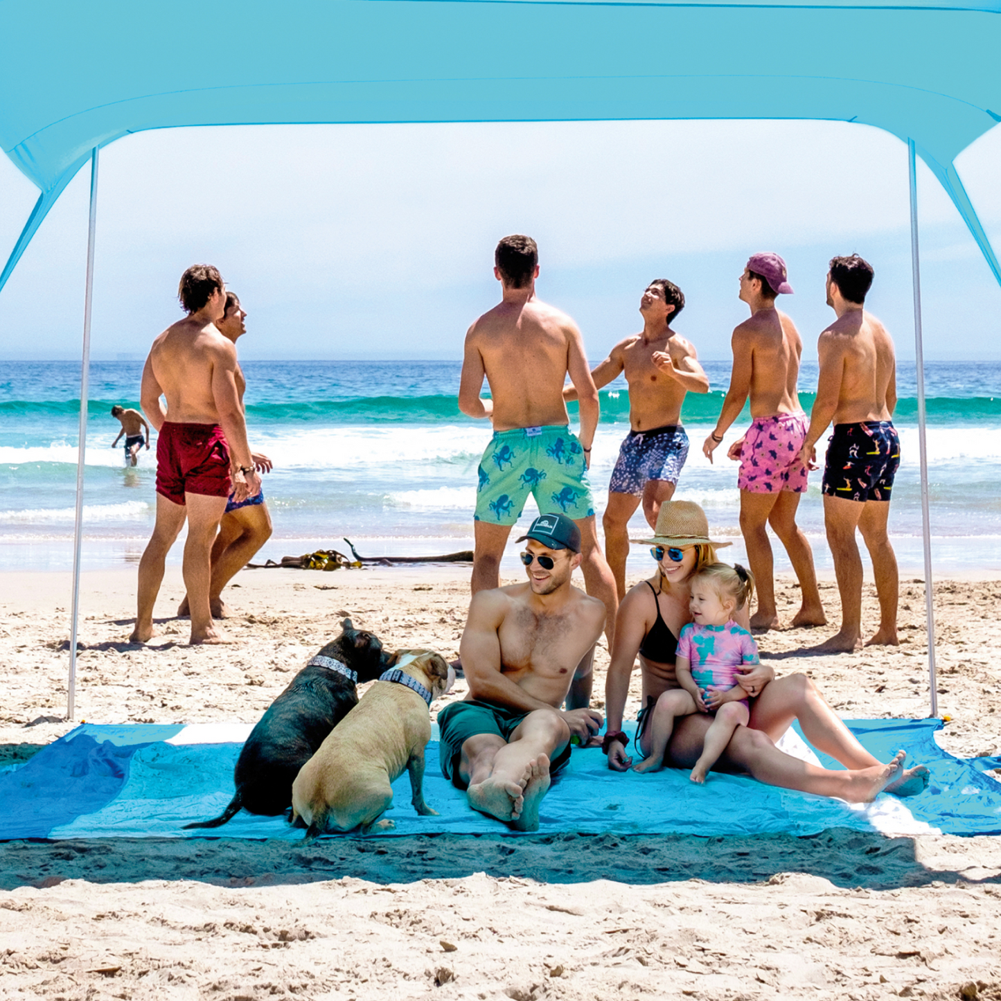 Beach Blanket I7 image 4
