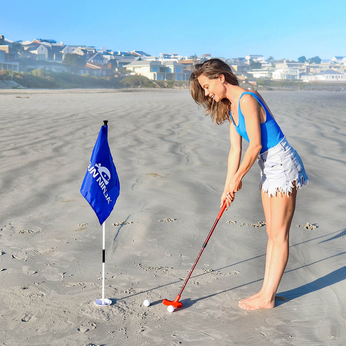 Beach Golf Set M3 image 5