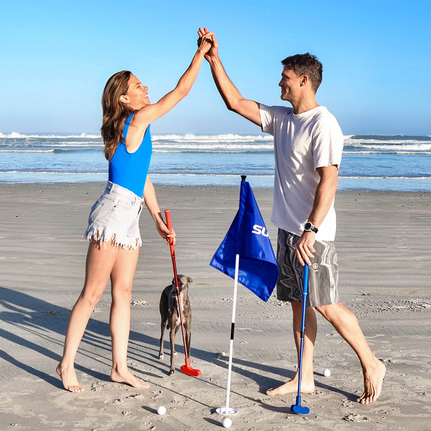 Beach Golf Set M3 image 2