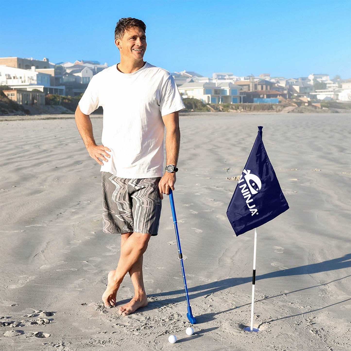 Beach Golf Set M3 image 6