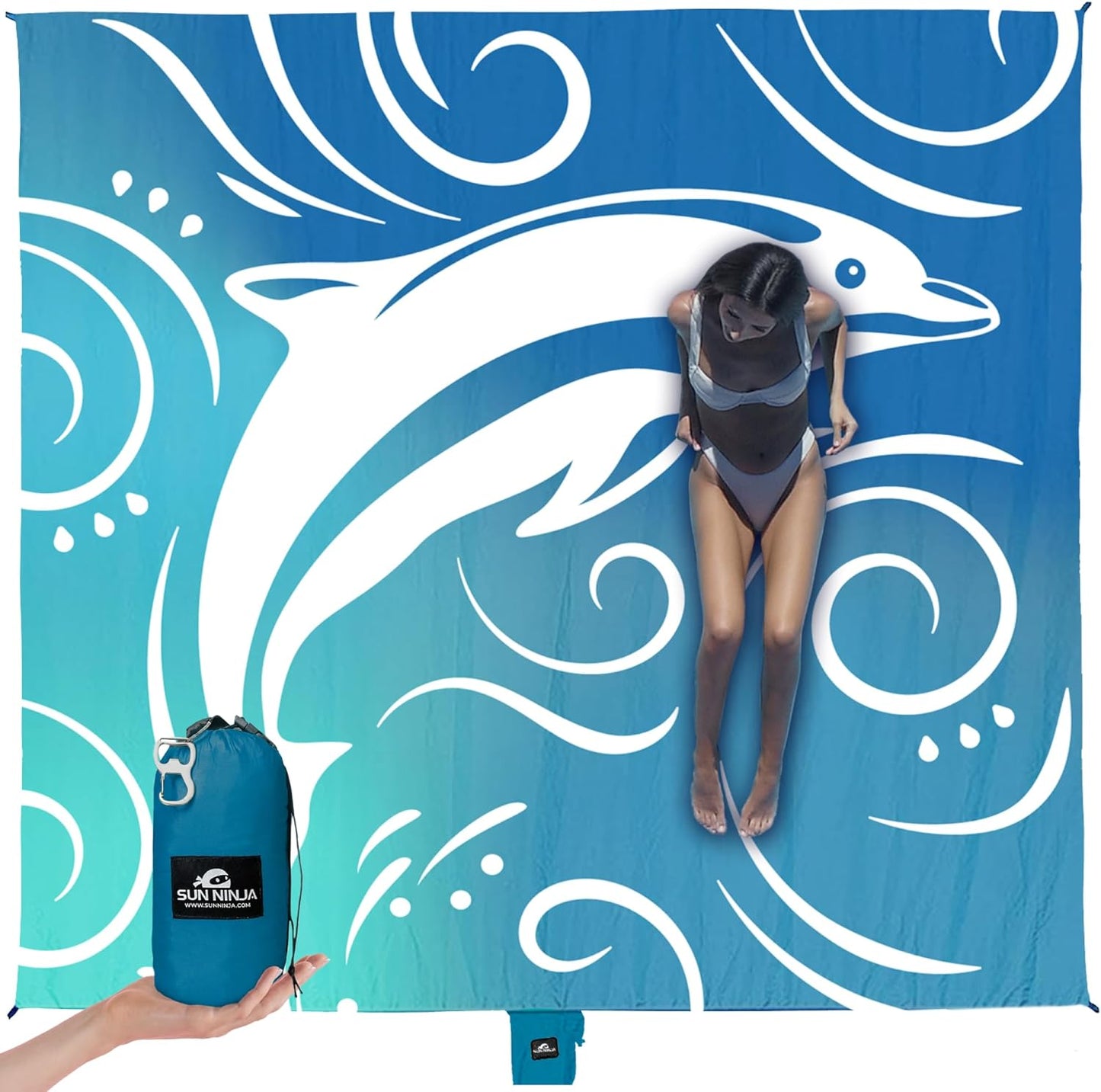 Beach Blanket - Limited Edition P6 image 1