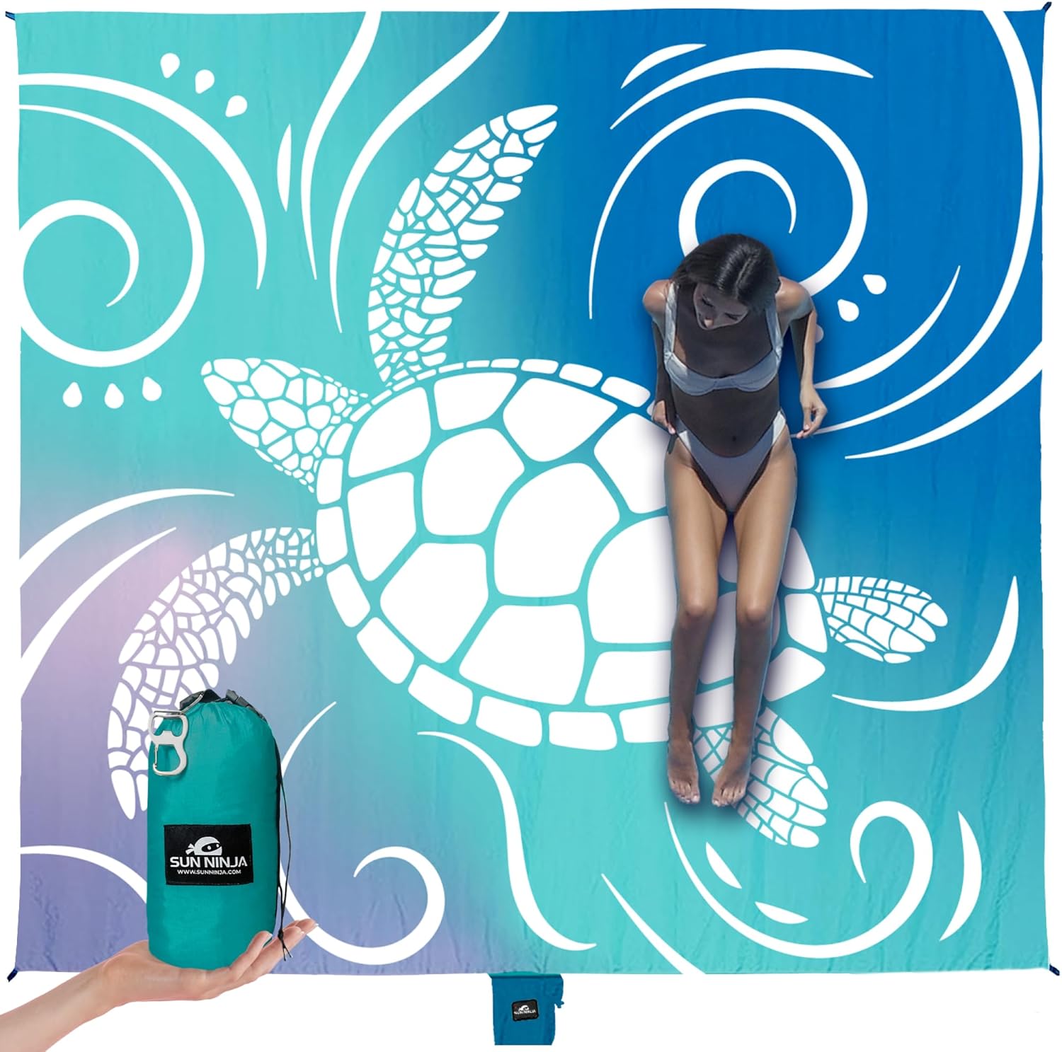 Beach Blanket - Limited Edition P6 image 4