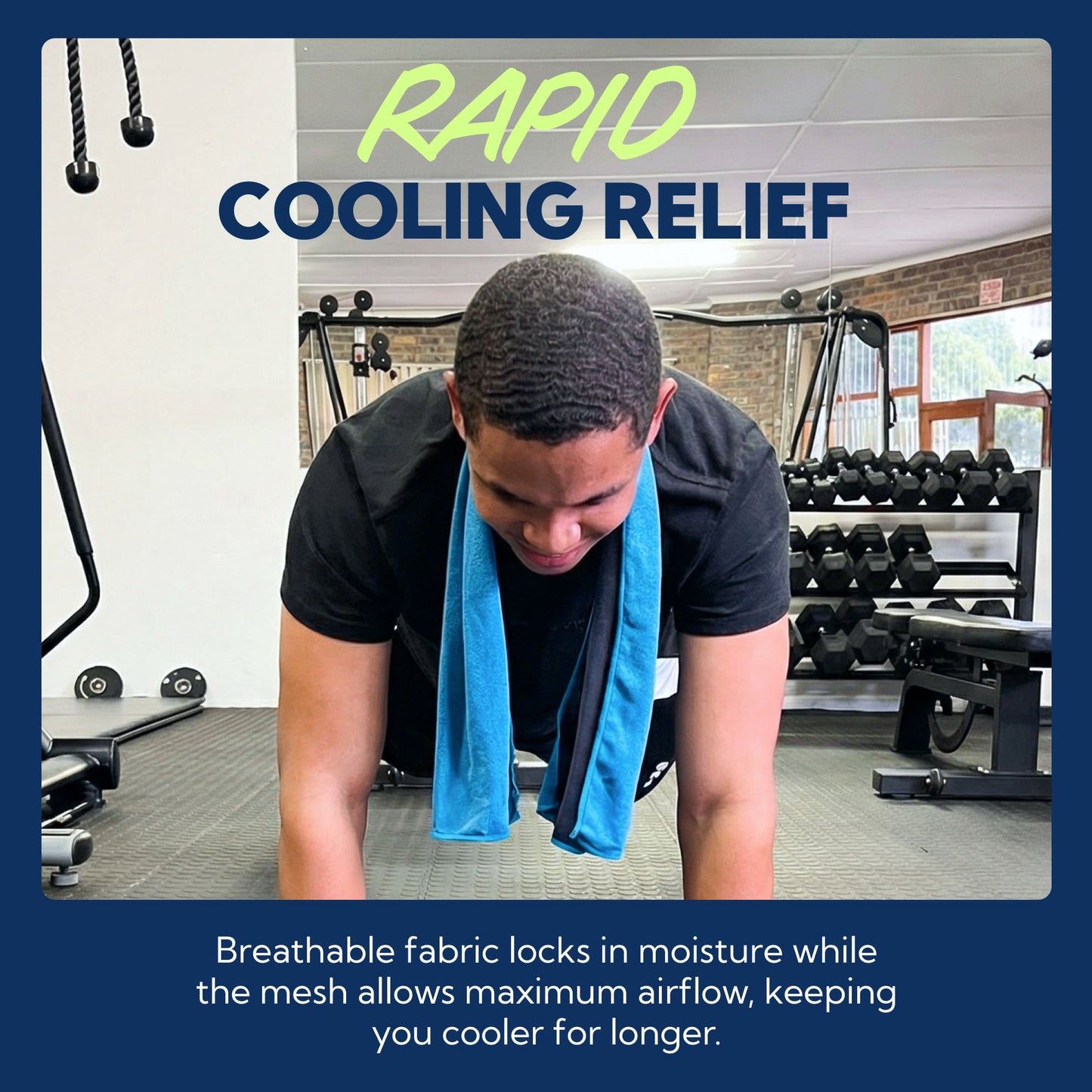 Cooling Towel Y4 image 10