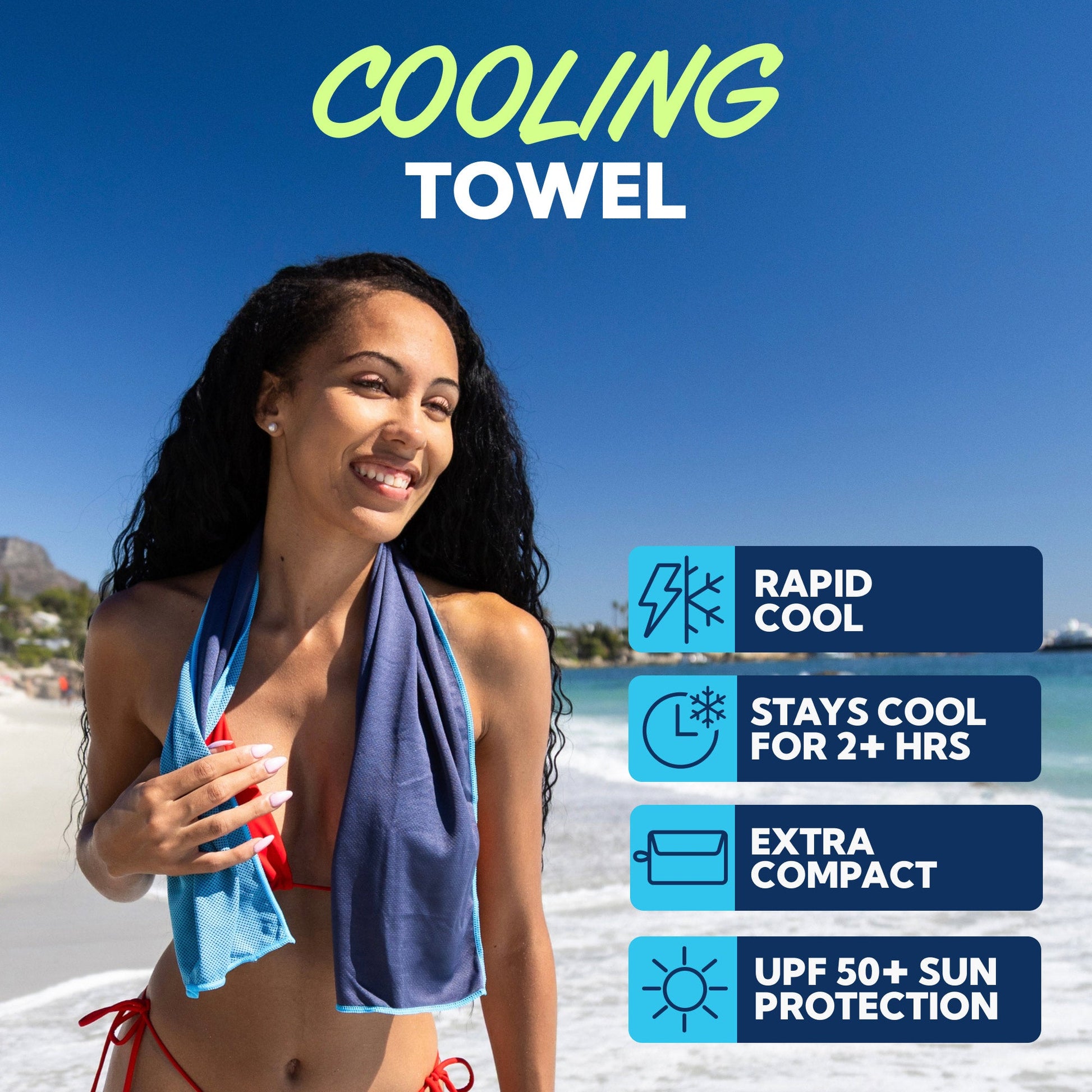 Cooling Towel Y4 image 11