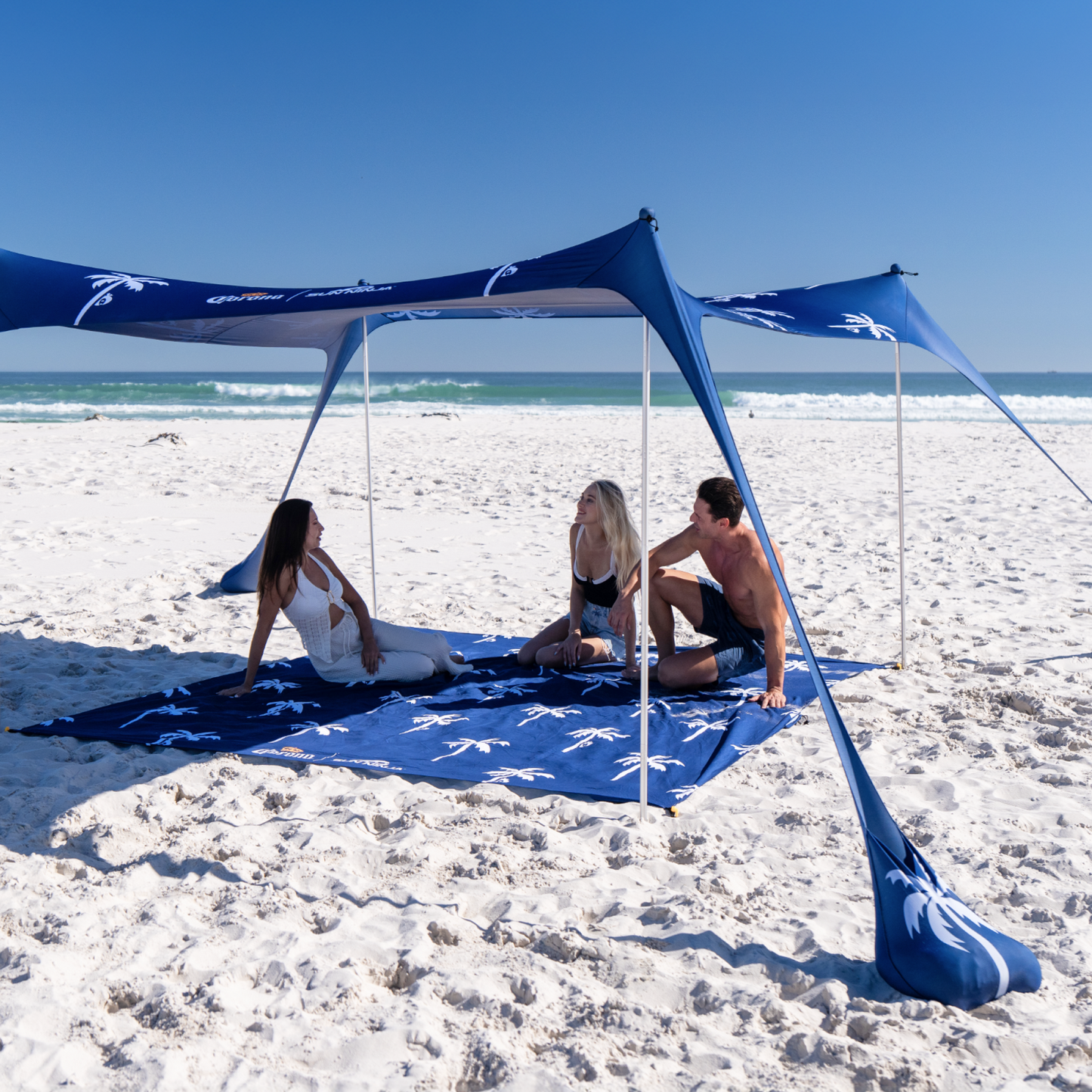 Corona Beach Tent - 8 Person D3 image 2
