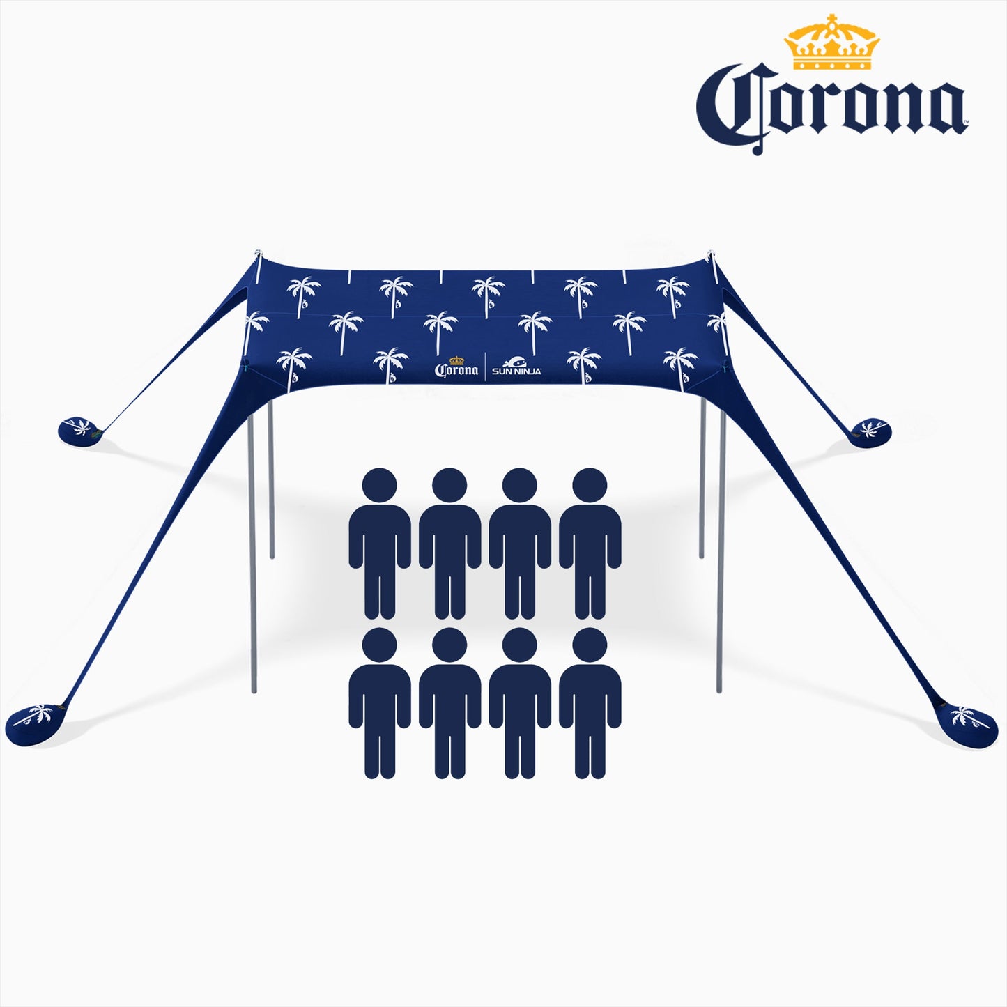 Beach Tent - 8 Person X5 image 34
