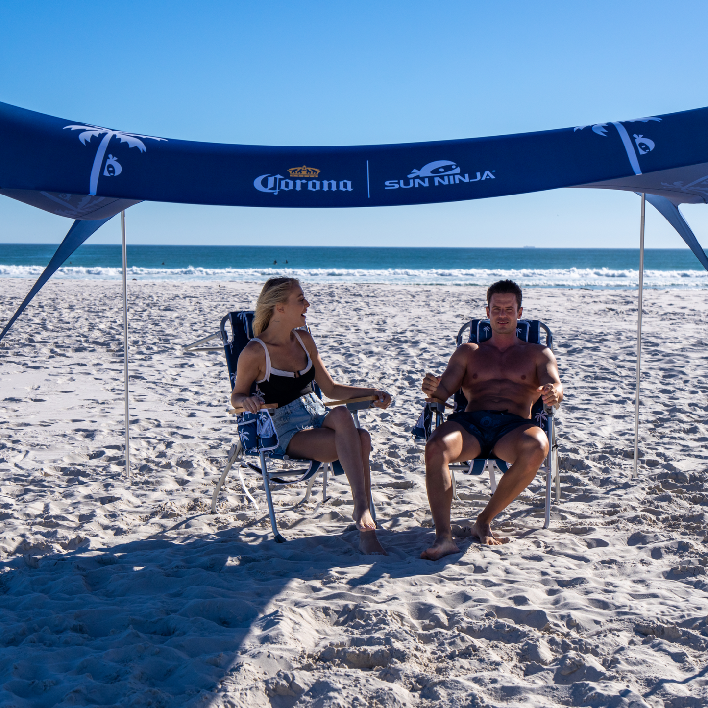 Beach Tent - 8 Person X5 image 35
