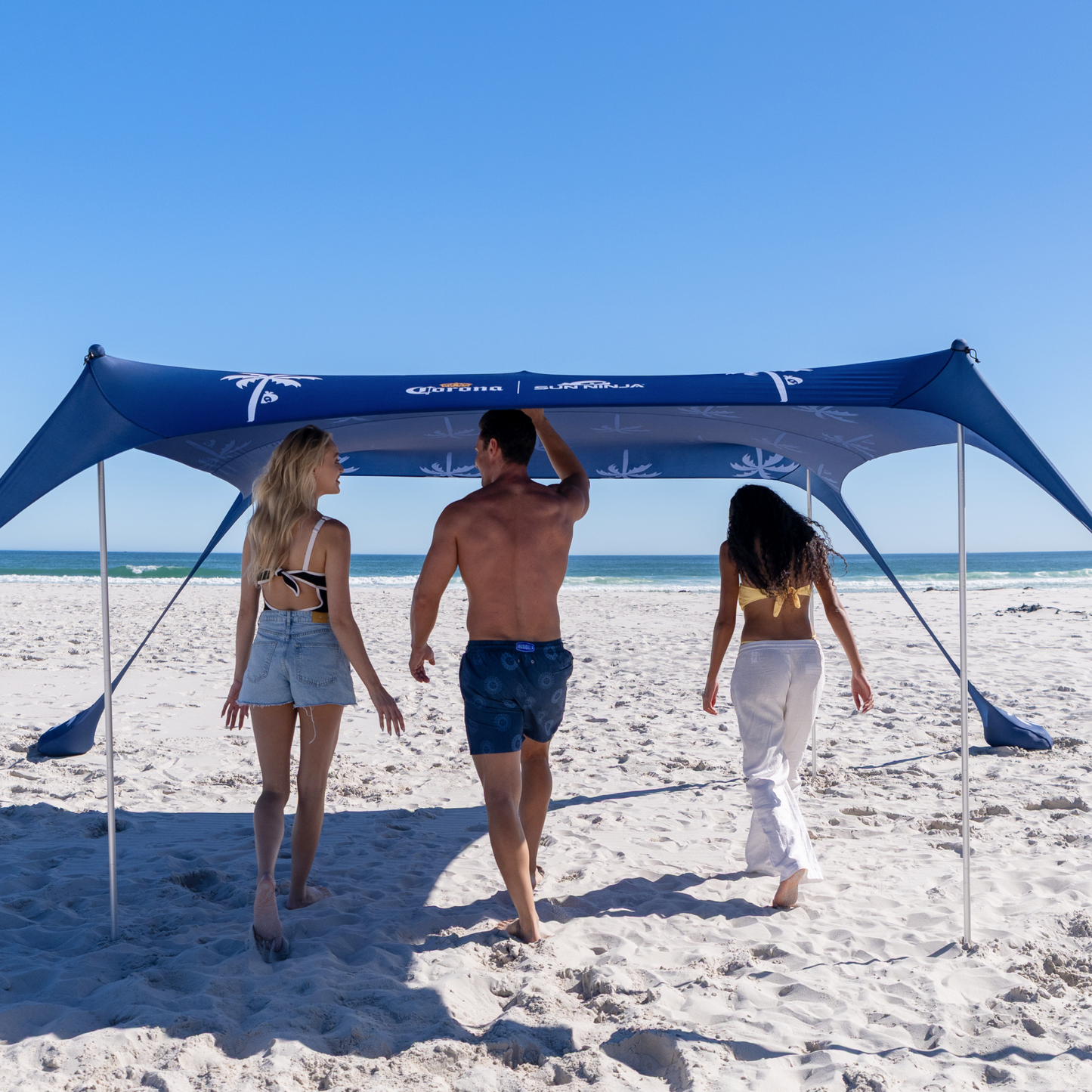 Sun Ninja Beach Tents R7 image 59