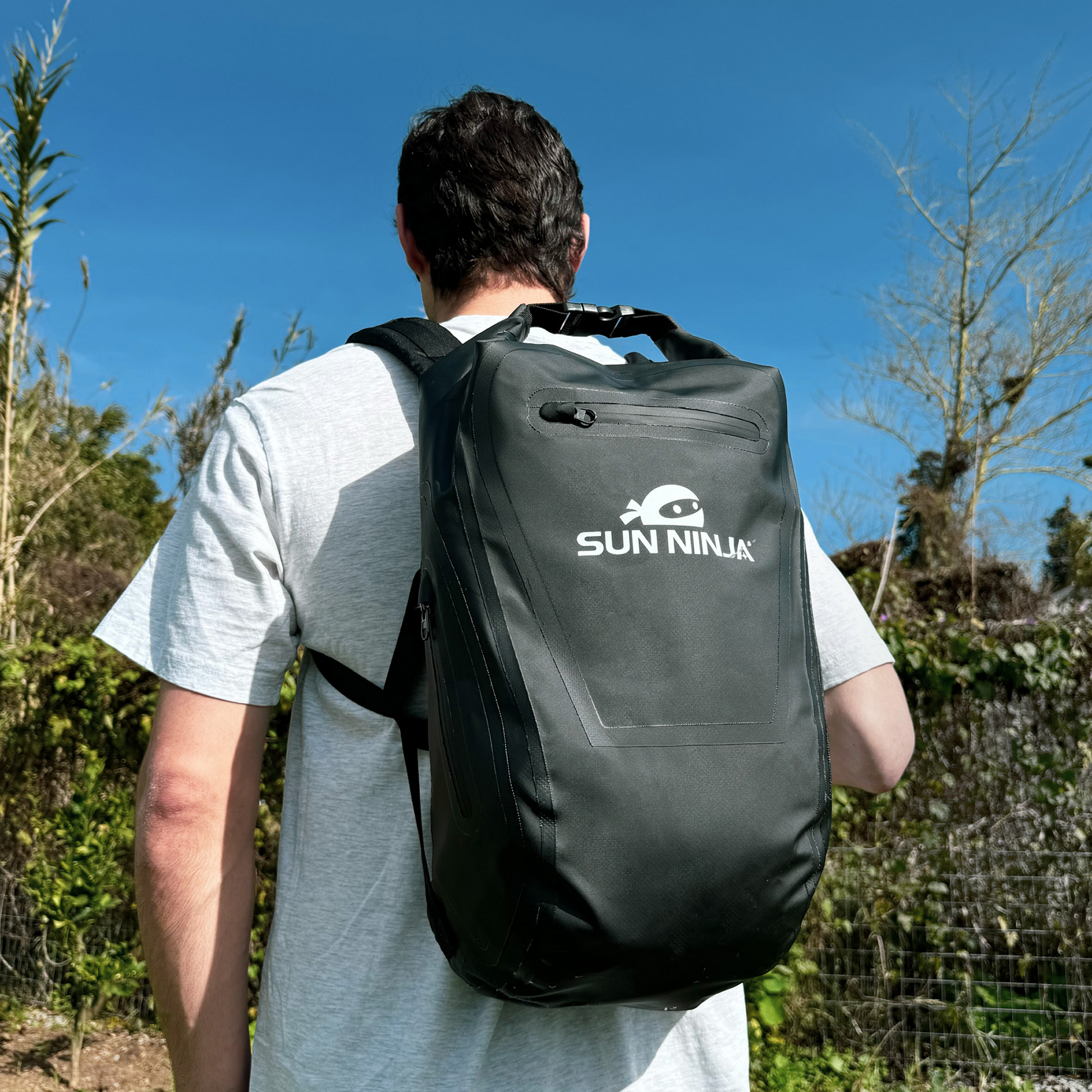 Dry Bag Backpack Y9 image 2