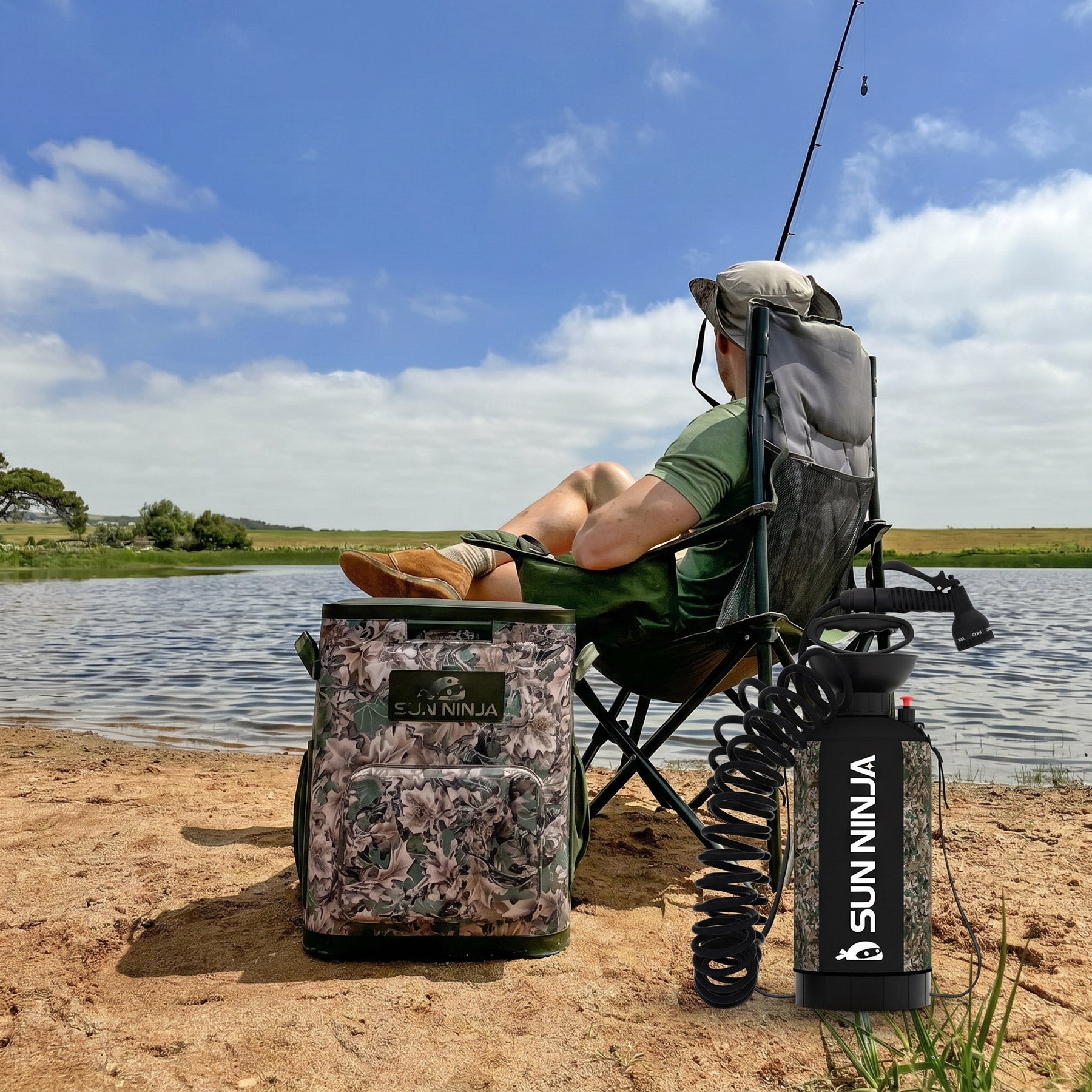 The Gone Fishing Bundle A8 image 2
