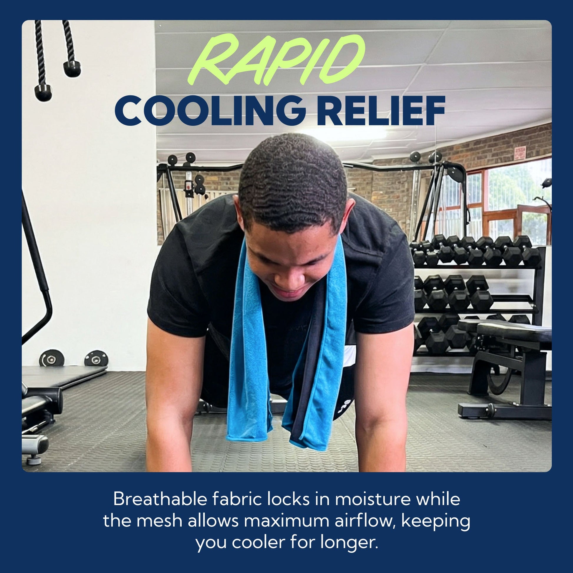 Cooling Towel Y4 image 15