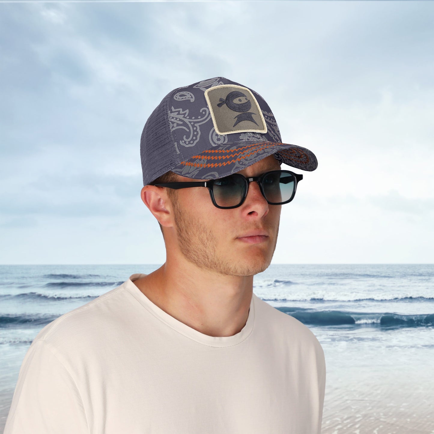Trucker Cap T3 image 7