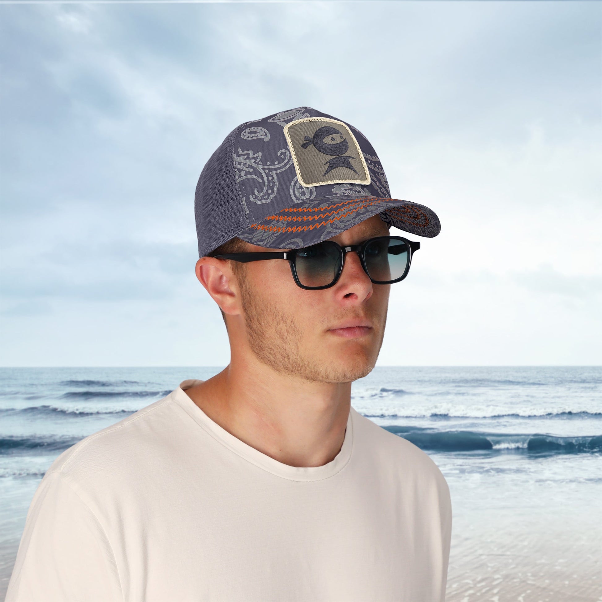 Trucker Cap T3 image 7