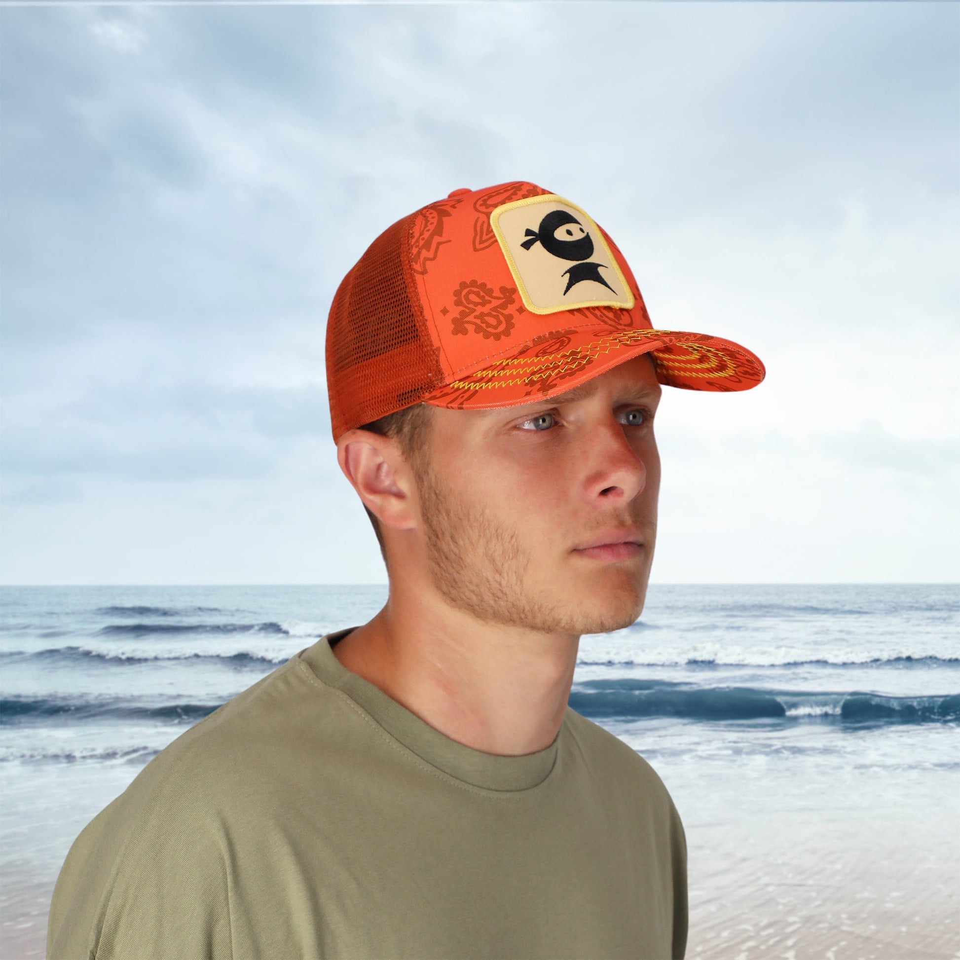 Trucker Cap T3 image 17