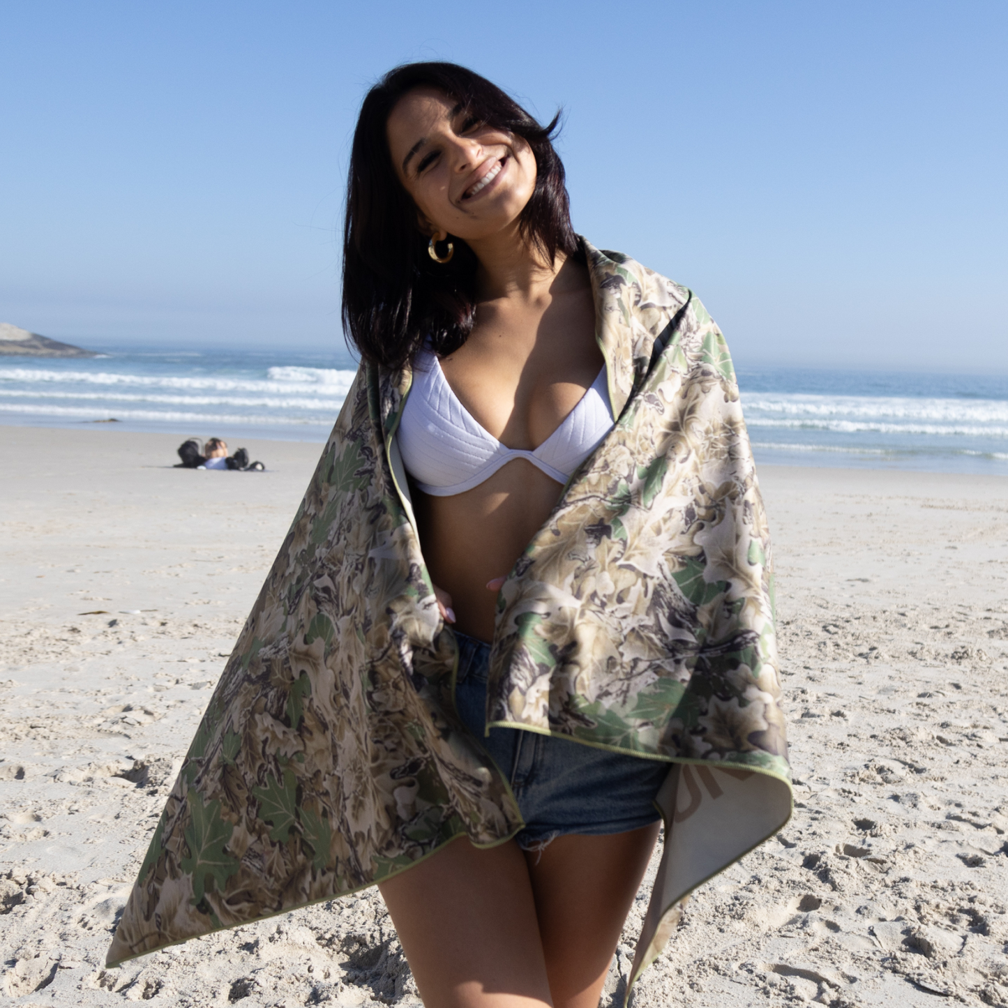 Microfiber Beach Towel L5 image 2