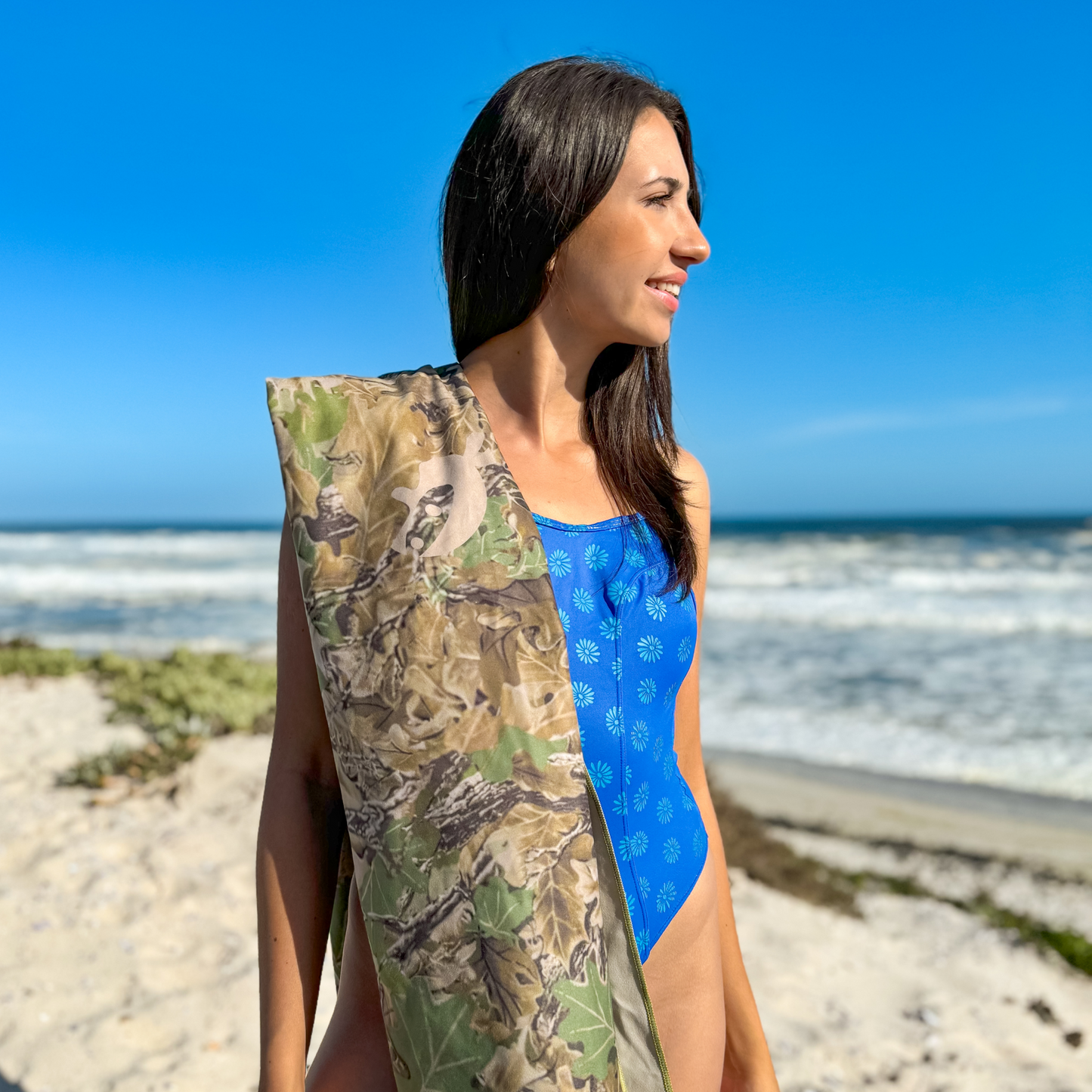 Microfiber Beach Towel L5 image 4