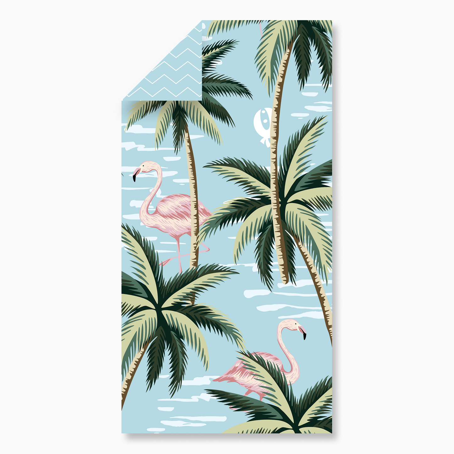 Microfiber Beach Towel L5 image 6