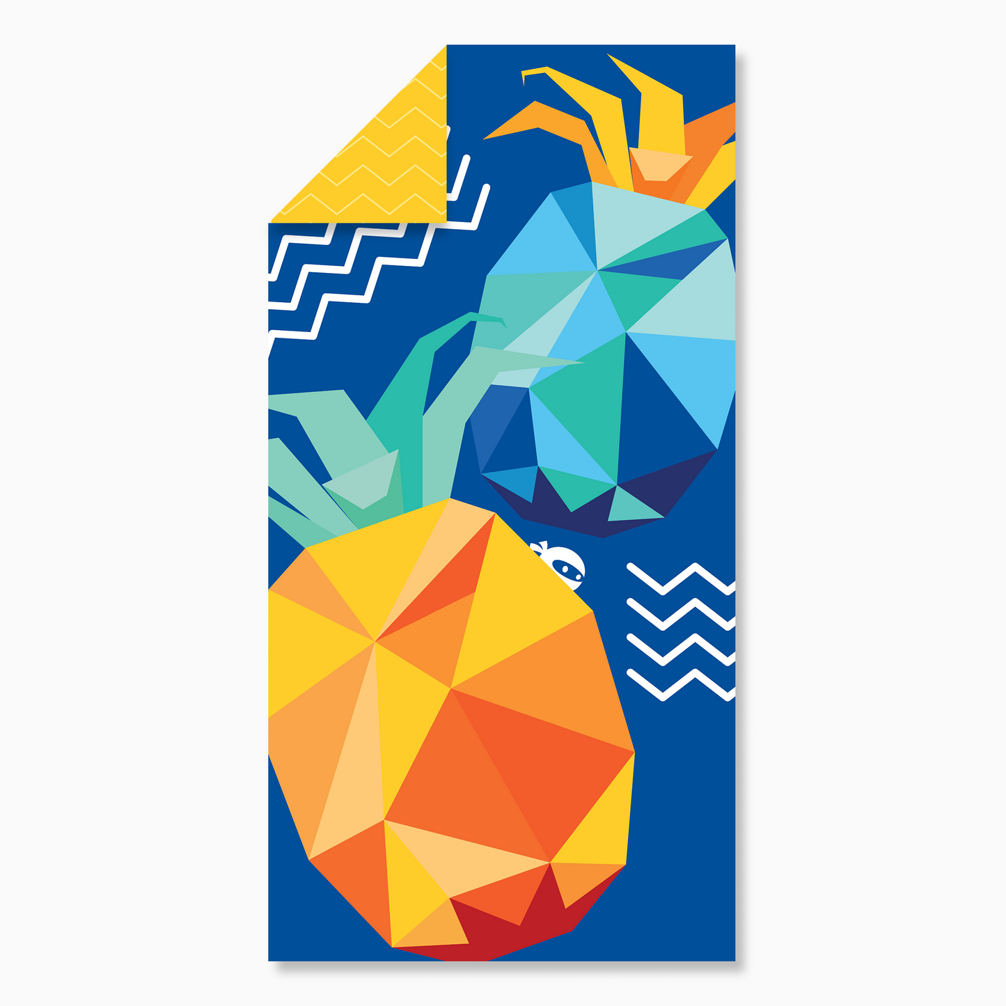 Microfiber Beach Towel L5 image 16