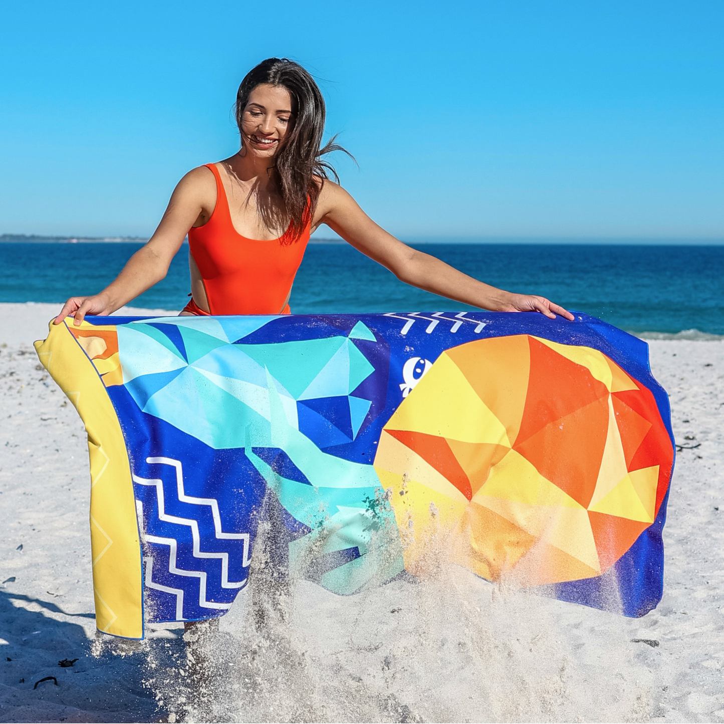 Microfiber Beach Towel L5 image 17