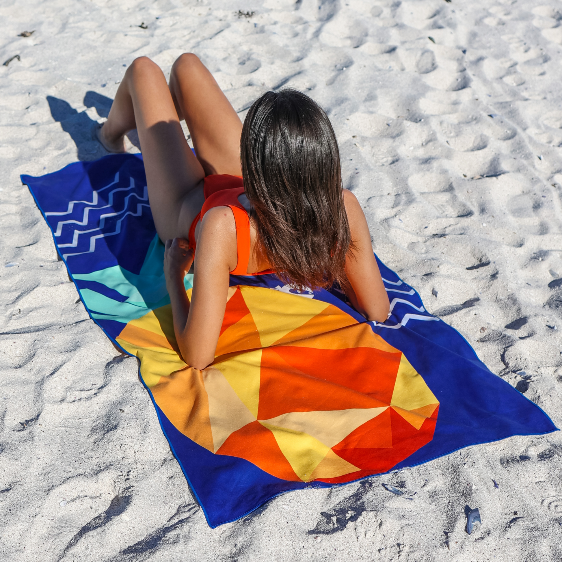 Microfiber Beach Towel L5 image 19