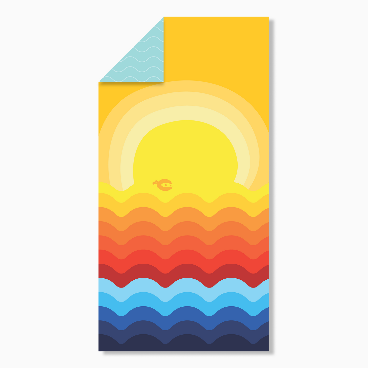 Microfiber Beach Towel L5 image 21